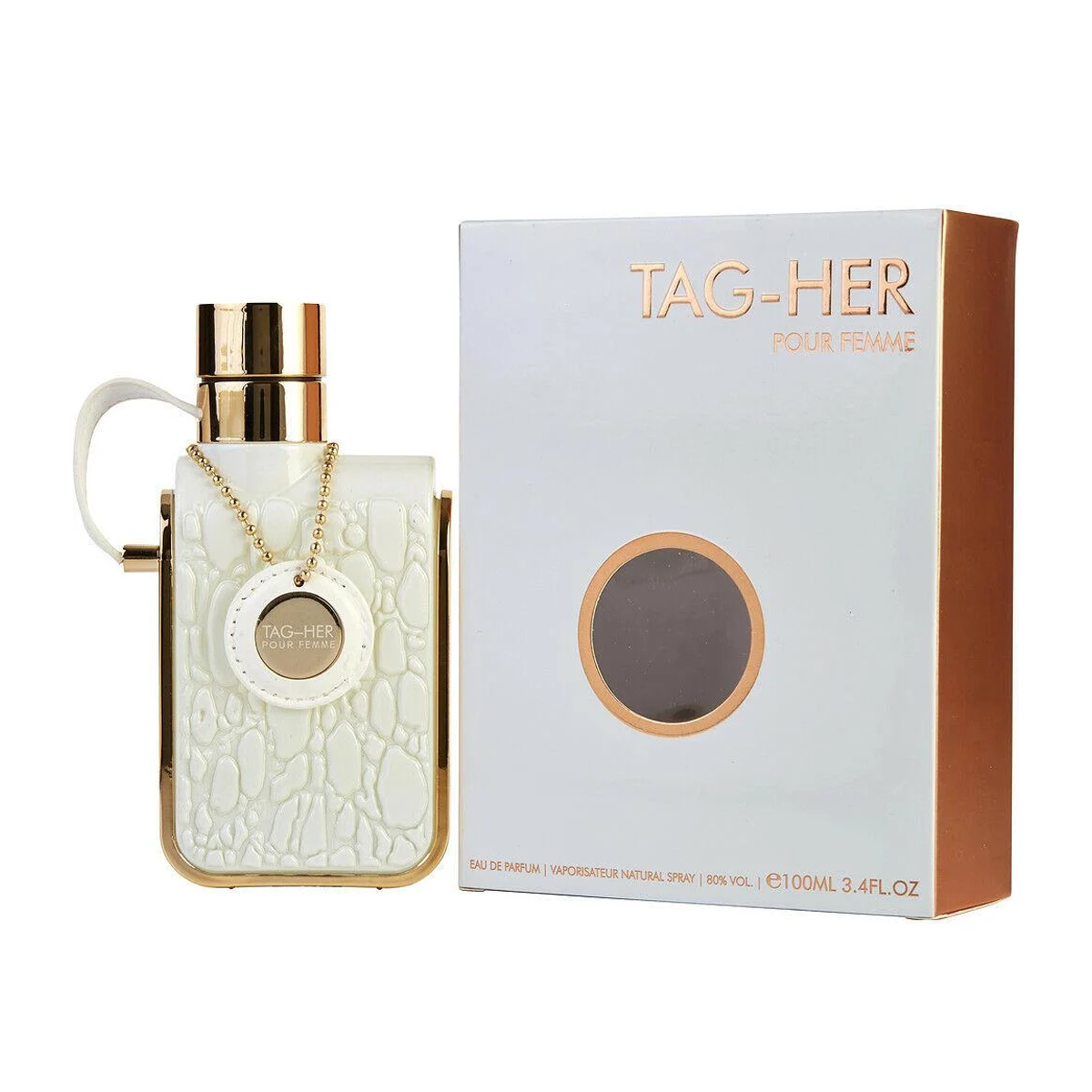 Armaf Tag Her ارماف تاج هير (100ML ستاتي)