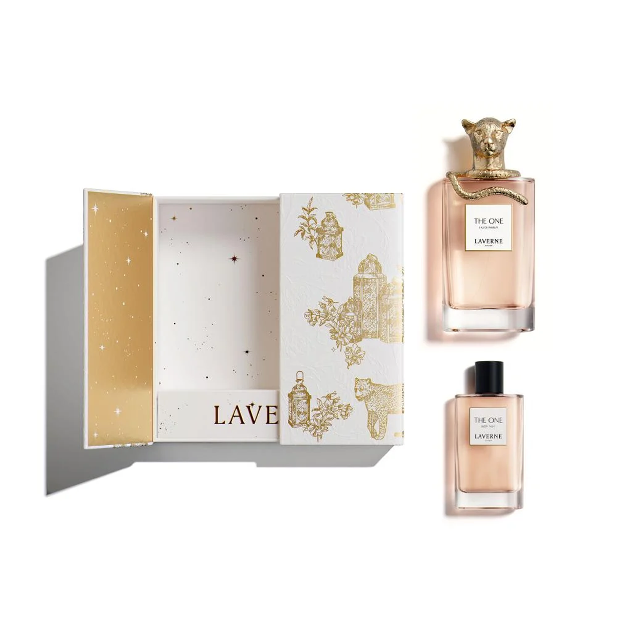 The One Collection مجموعة ذا ون عطر 100مل + عطر للشعر 50مل (ستاتي)