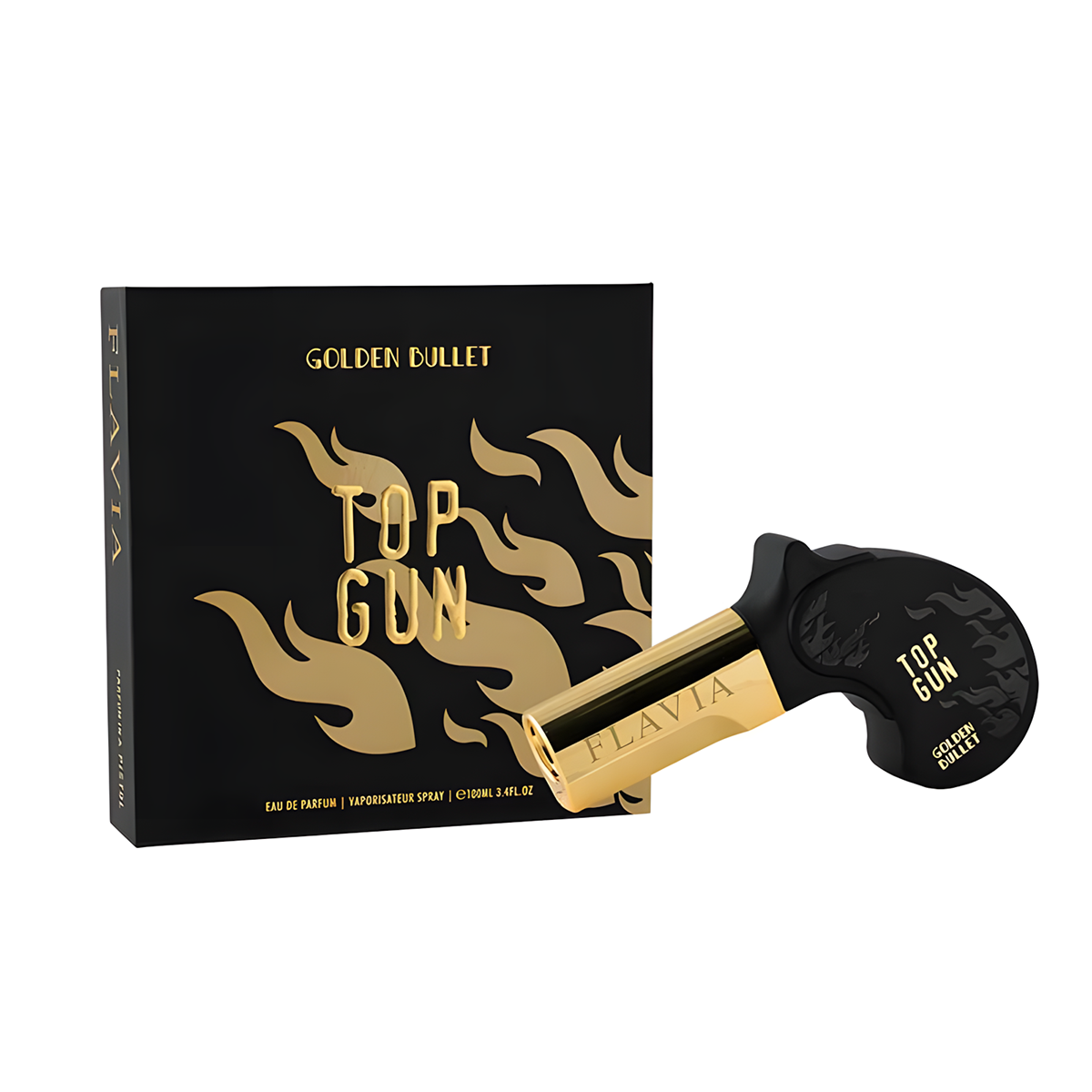 ARMAF Gold Bullet Flavia ارماف جولد بوليت فلاڤيا (100ML للجنسين)