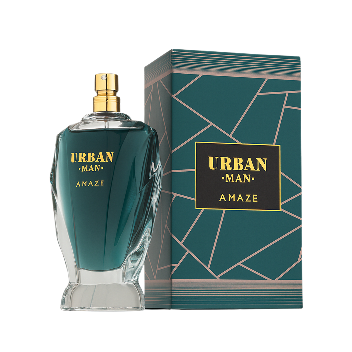 Urban Man Amaze بديل جان بول لي بو (90ml رجالي)