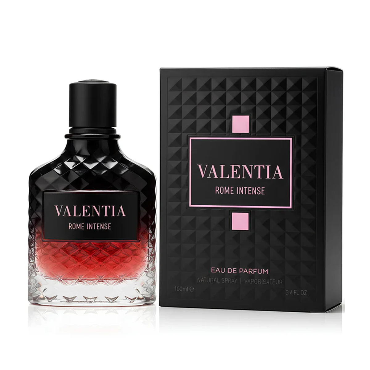 Valentia Rome Intense بديل فالنتينو اومو بورن (100ml رجالي)