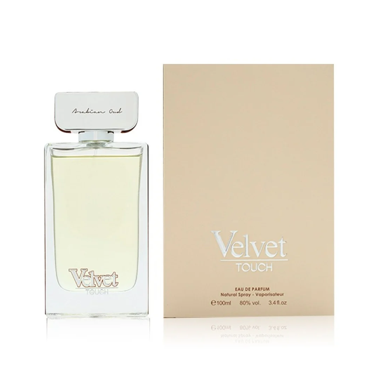 Velvet Touch By Arabian Oud فيلفت تاتش من العربية للعود (100مل للجنسين)