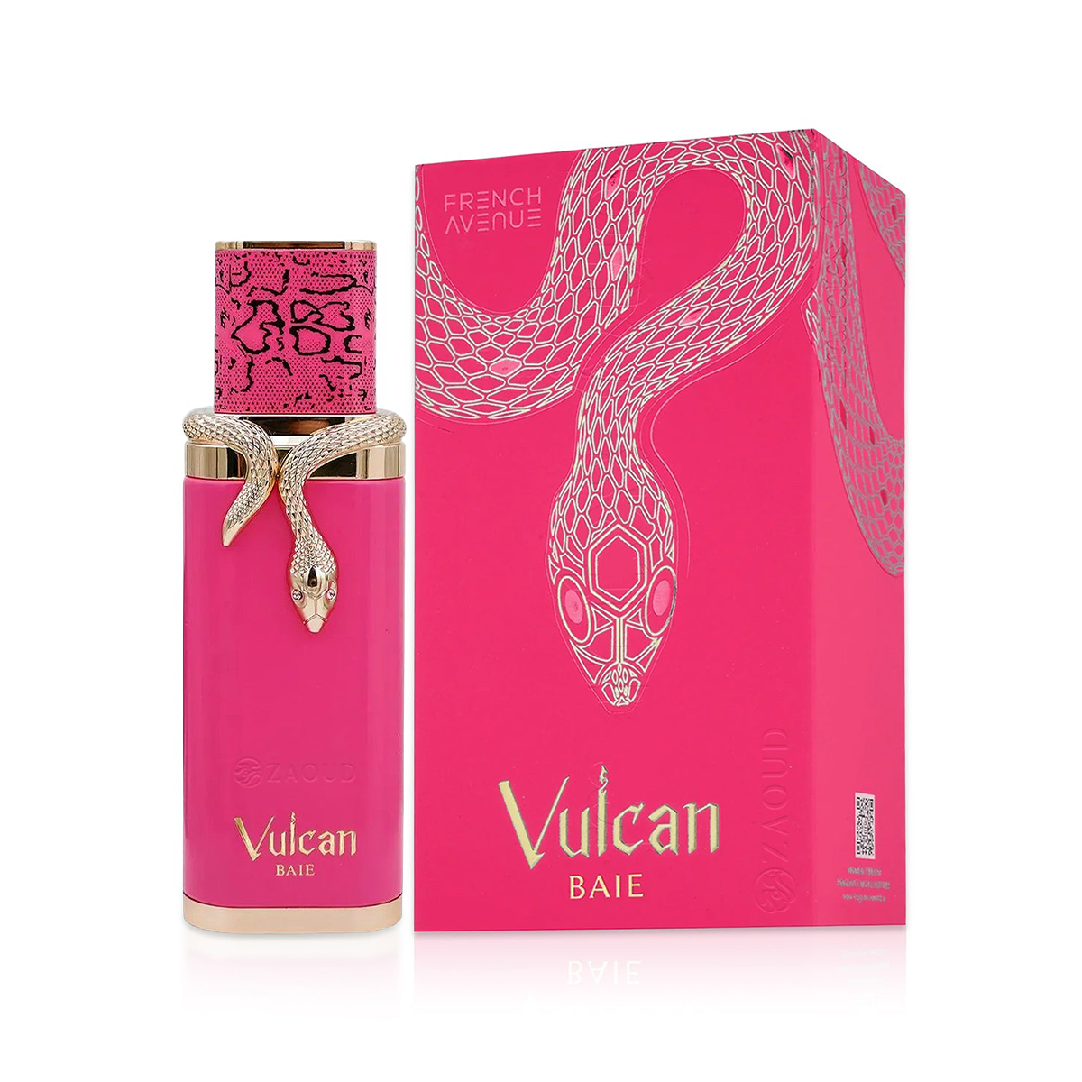 Vulcan Baie فولكان بايي (100ml للجنسين)