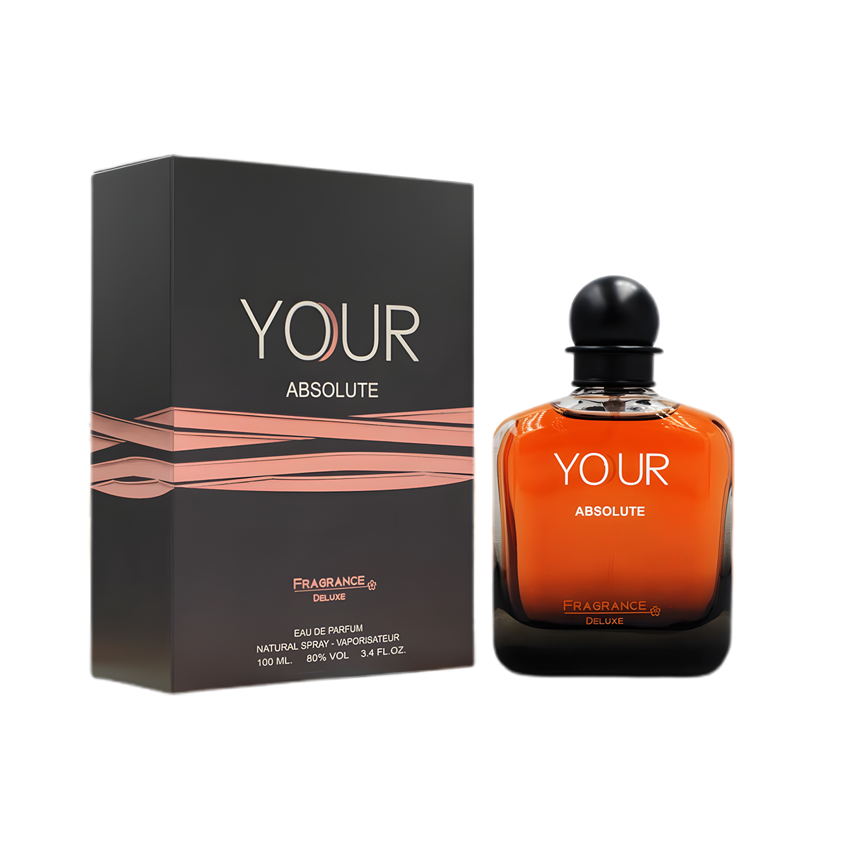 YOUR ABSOLUTE بديل سترونجر وذ يو ابسلوتلي (100ml رجالي)