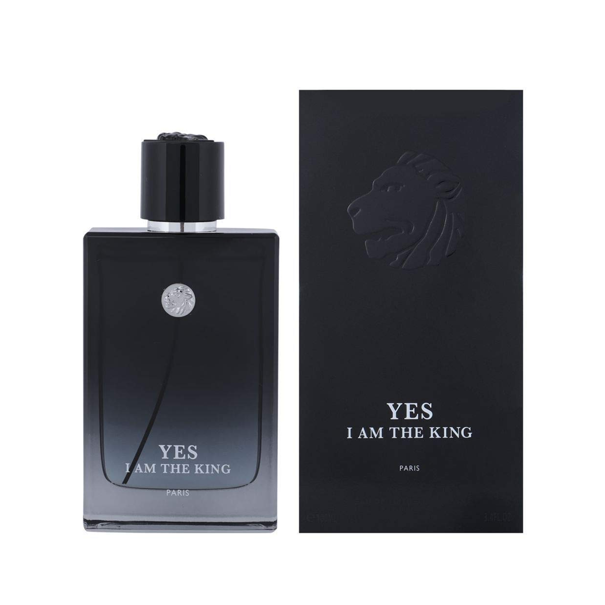 Yes I Am The King يس أي أم ذا كينج (90ml رجالي)