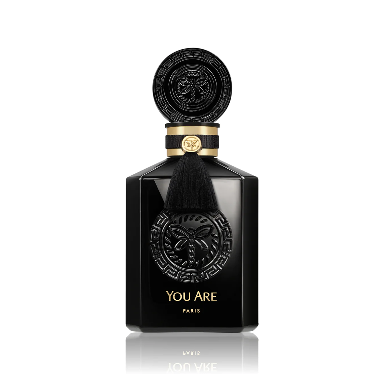 Geparlys You Are يو ار اسود (100ml ستاتي)