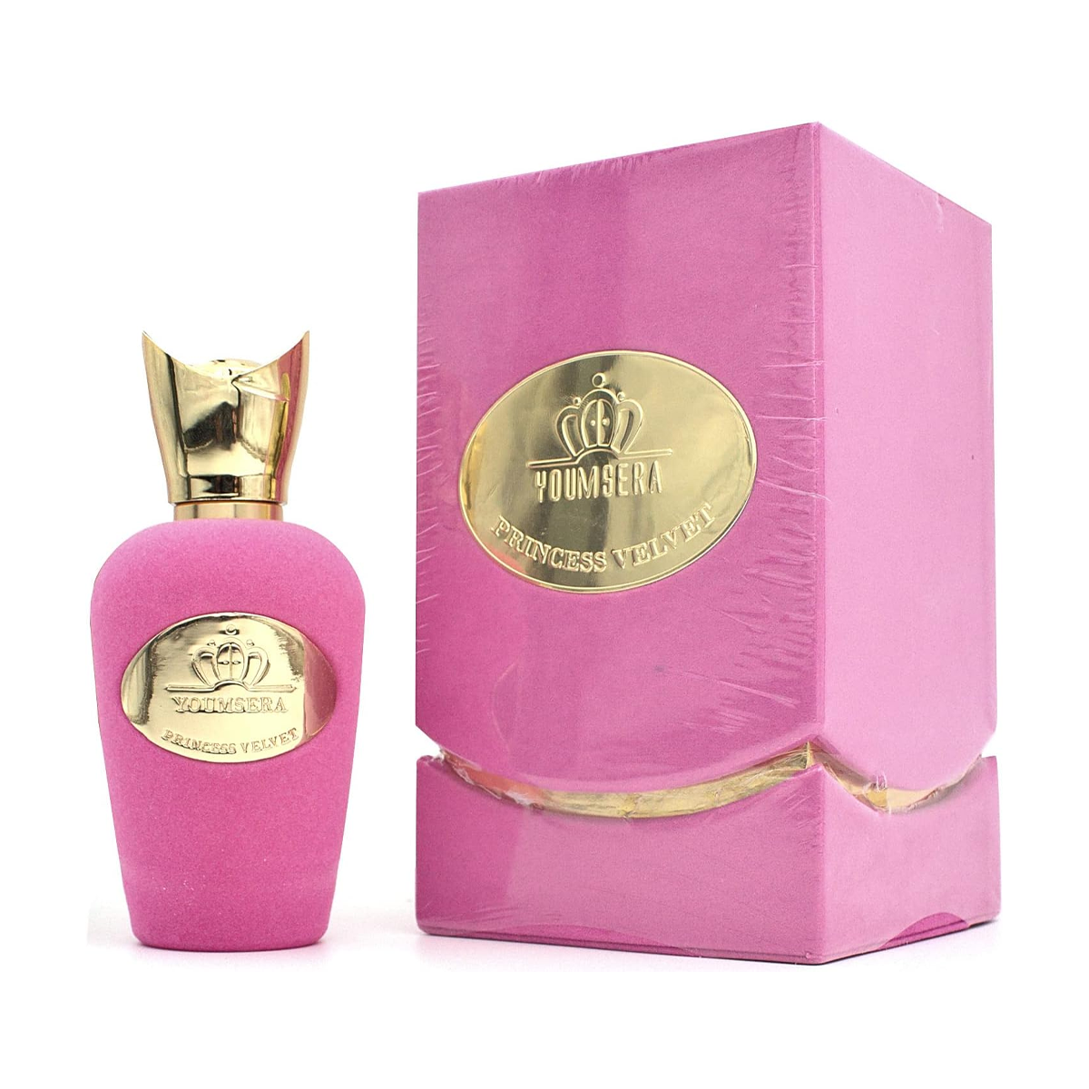 Princess Velvet Pink برنسس فلفت الوردي (ستاتي 100مل)