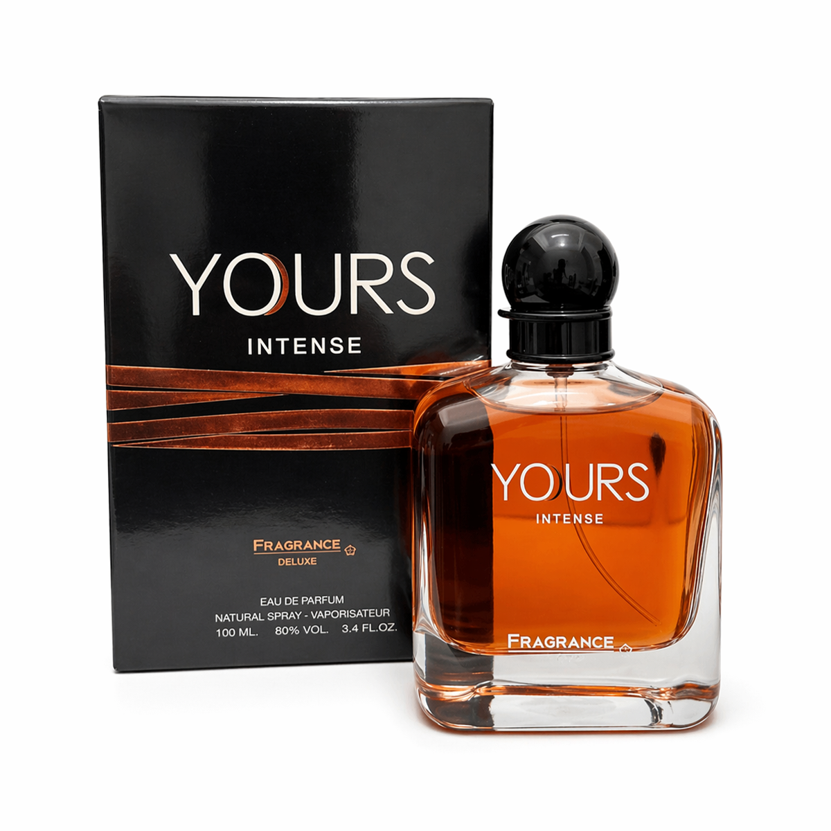 Yours Intense بديل سترونجر وذ يو انتنسلي (100ml رجالي)