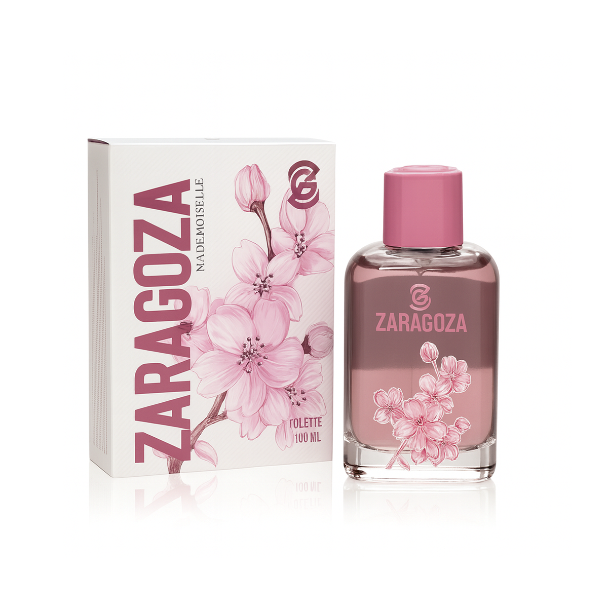 ZARAGOZA Mademoiselle زاراجوزا مدموزيل (100ml ستاتي)