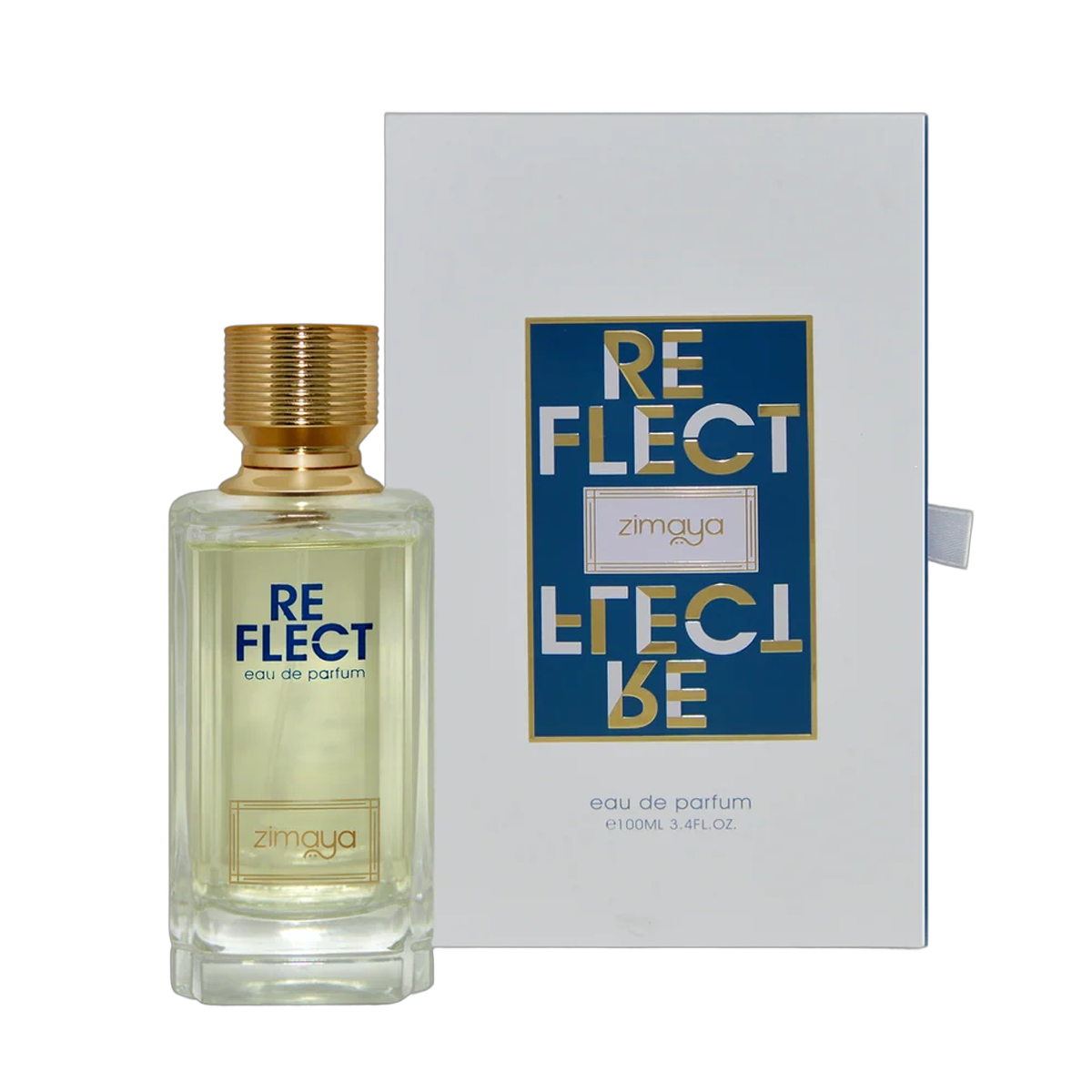 Zimaya Reflect ريفلكت - بديل فلور ناركوتيك (100ml للجنسين)