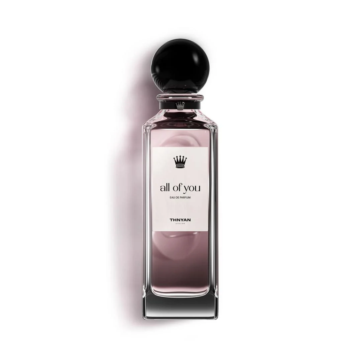 all of you BY THNYAN جميع ما بك من ثنيان (125مل ستاتي)