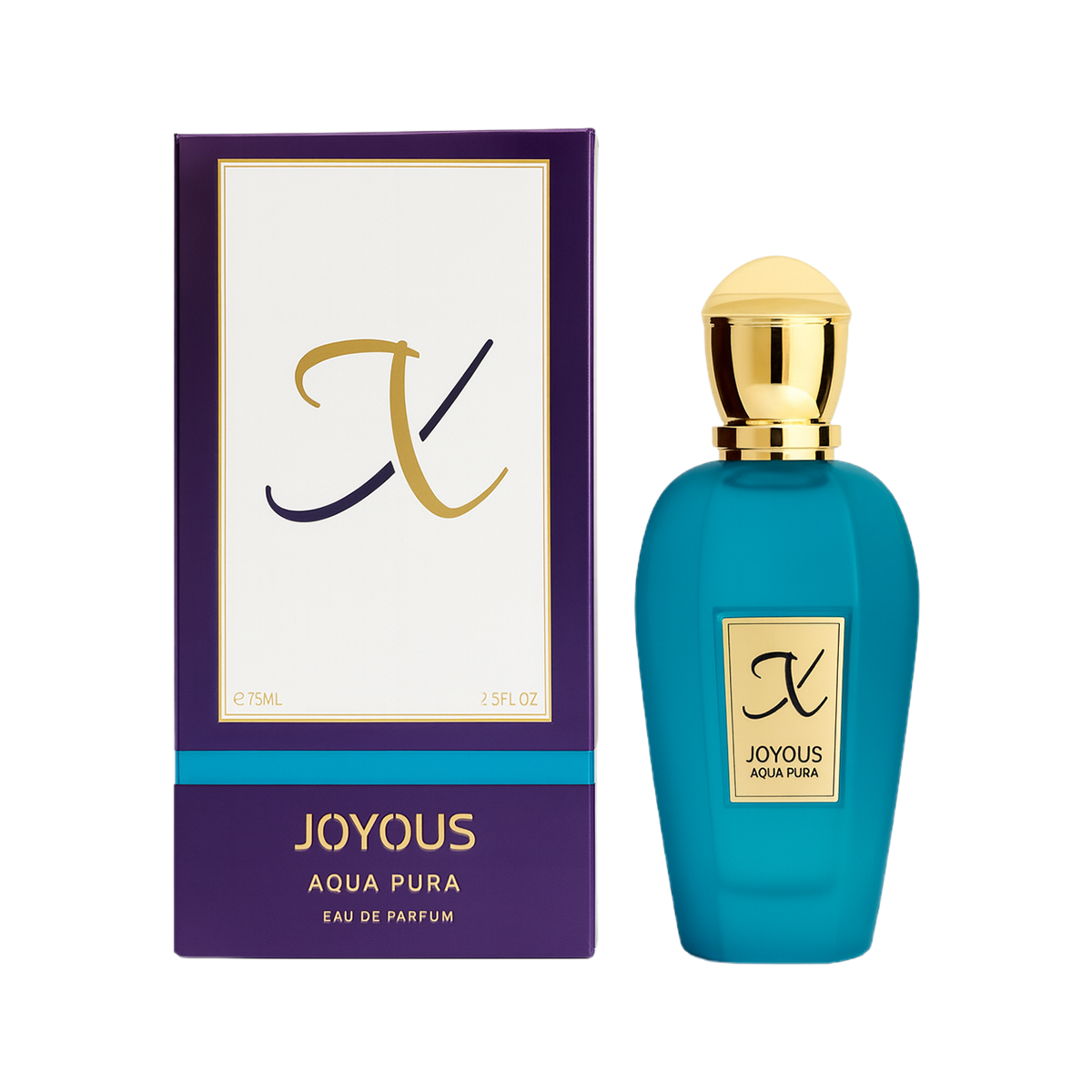 Aqua Pura Joyous بديل زيرجوف ايربا بورا (75مل للجنسين)