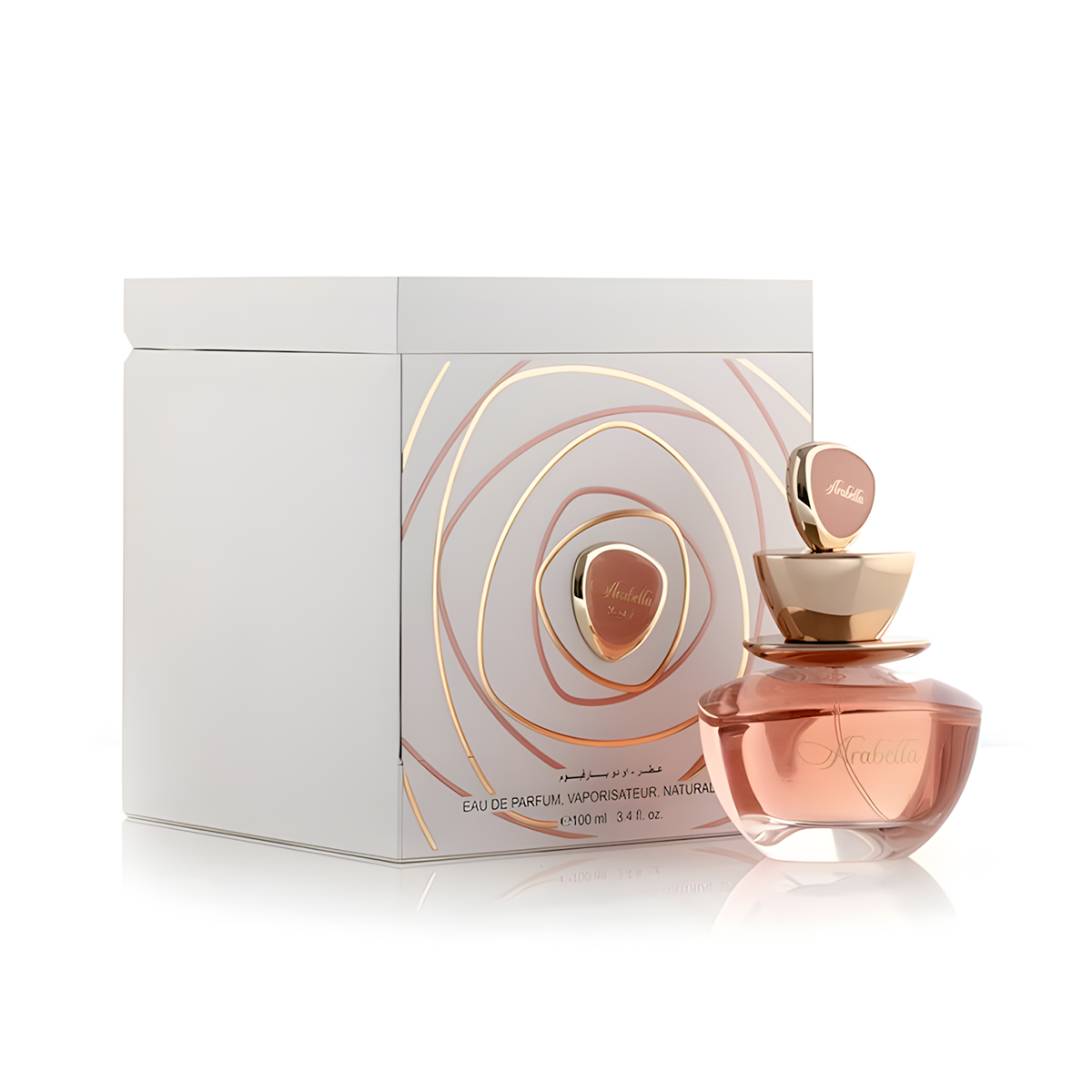 Arabella أرابيلا من العربية للعود (100مل ستاتي)