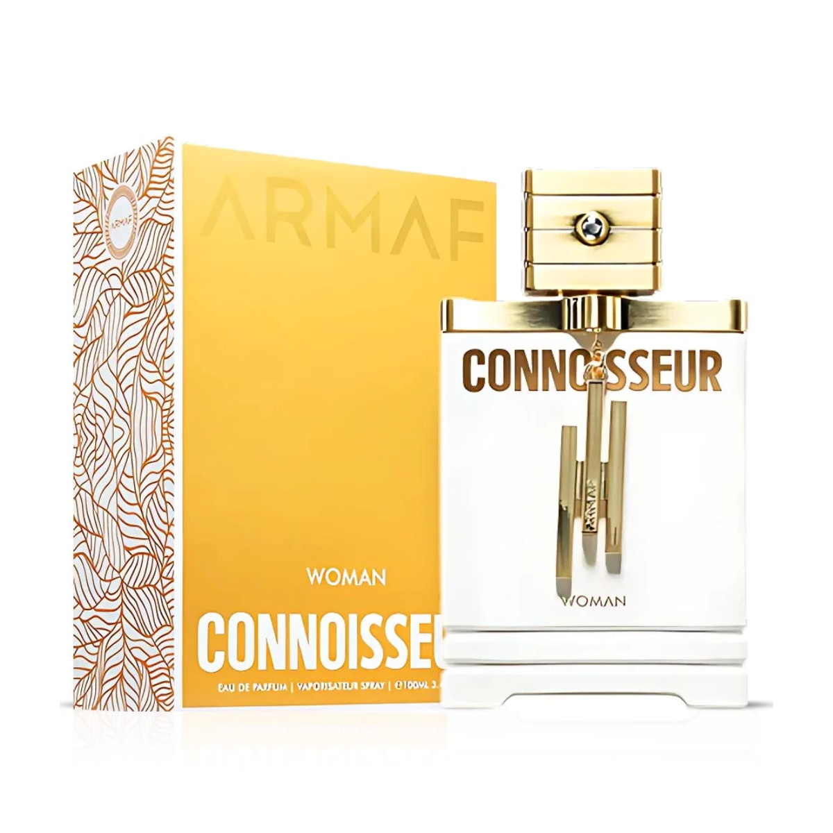 Armaf Connoisseur Women ارماف كونوسور ومان (100ML ستاتي)