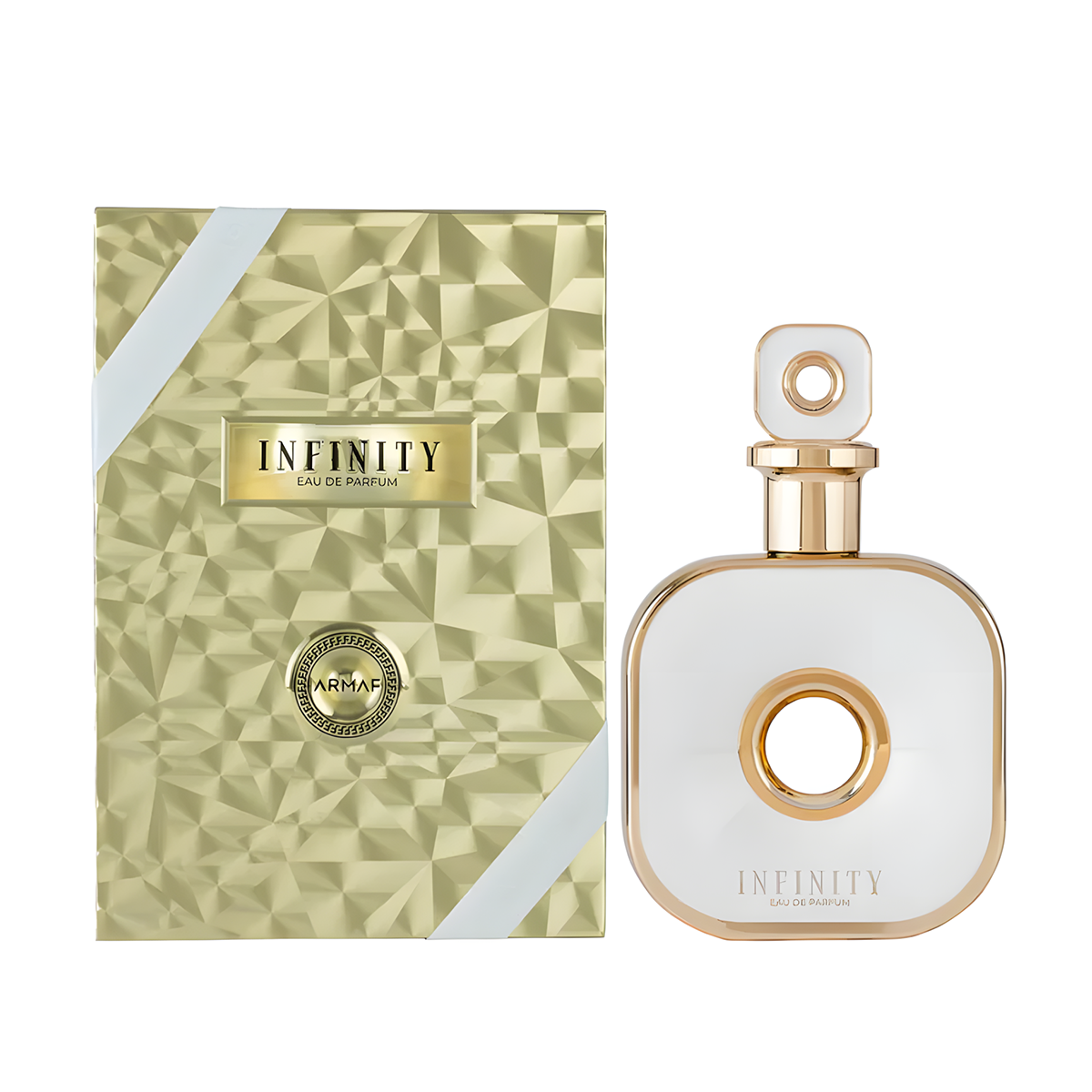 Armaf Infinity Gold ارماف انفنتي جولد (100ML ستاتي)