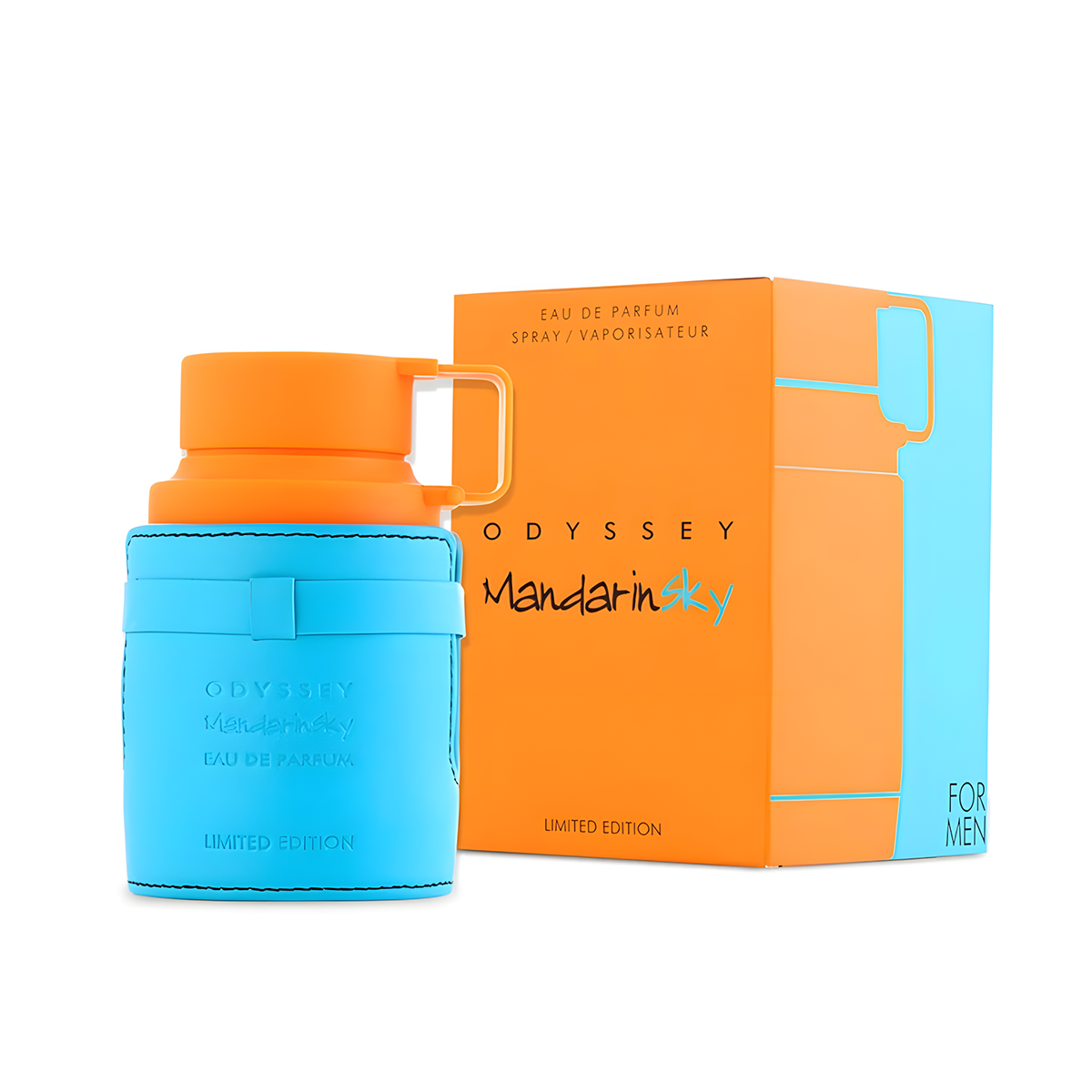 Odyssey Mandarin Sky اوديسي ماندارين سكاي (100ML رجالي)