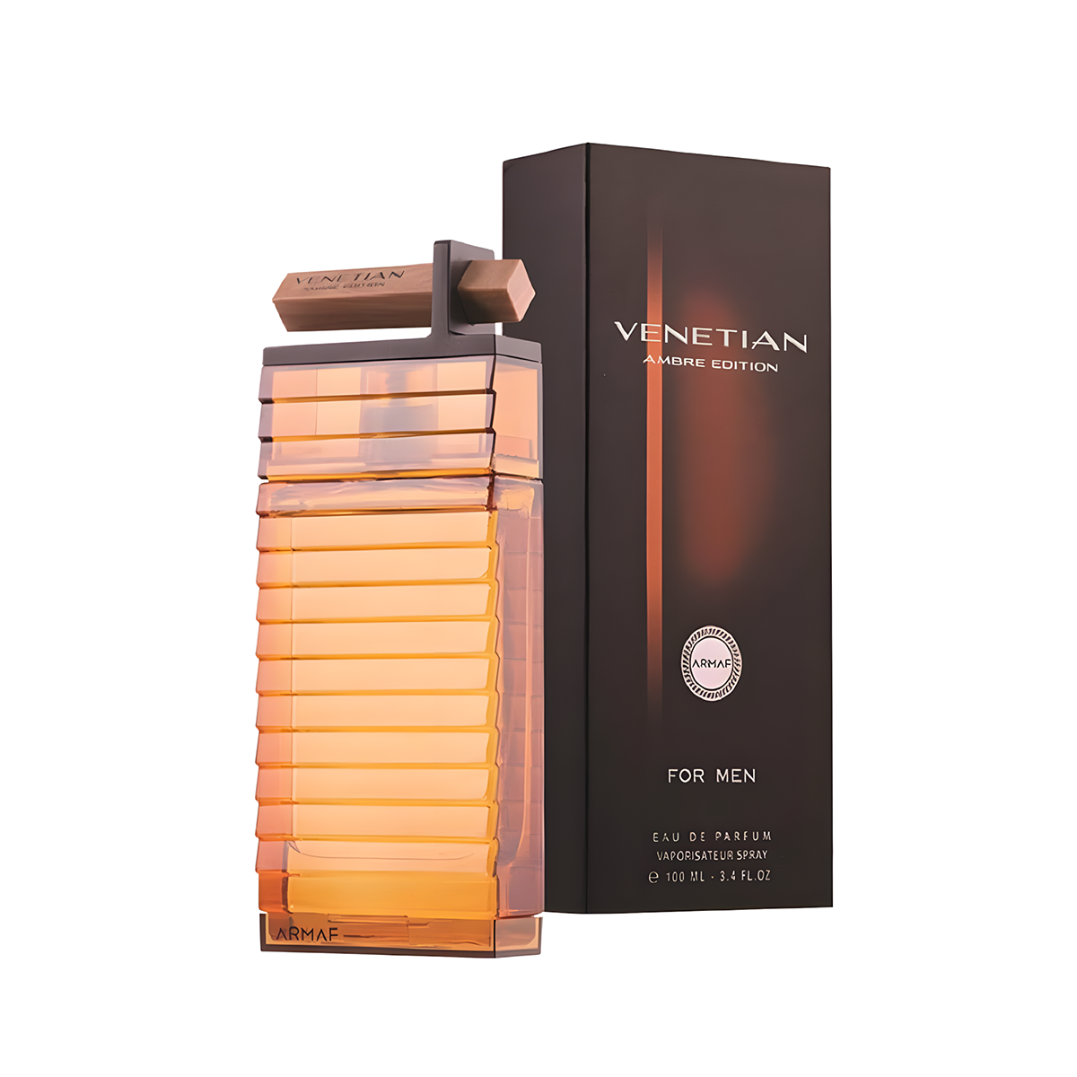Armaf Venetian Amber Edition ارماف فينيشيان امبر اديشن (100ML رجالي)