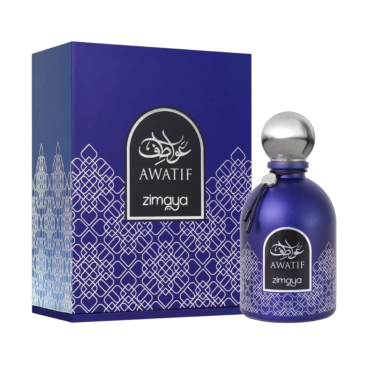 Awatif Pour Homme عواطف - بديل باسيفيك تشيل (100ml رجالي)