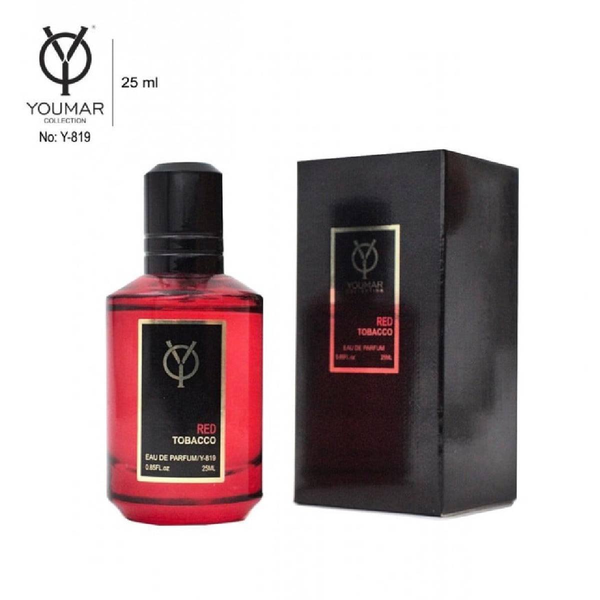 رد توباكو - يومار Y-918 (25مل)