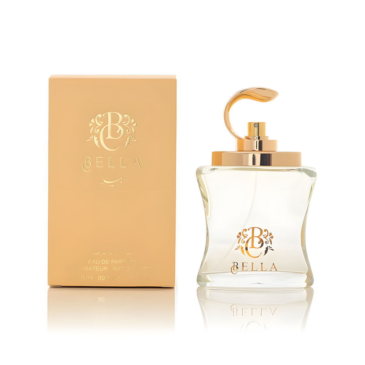 BELLA بيلا من العربية للعود (90مل ستاتي)