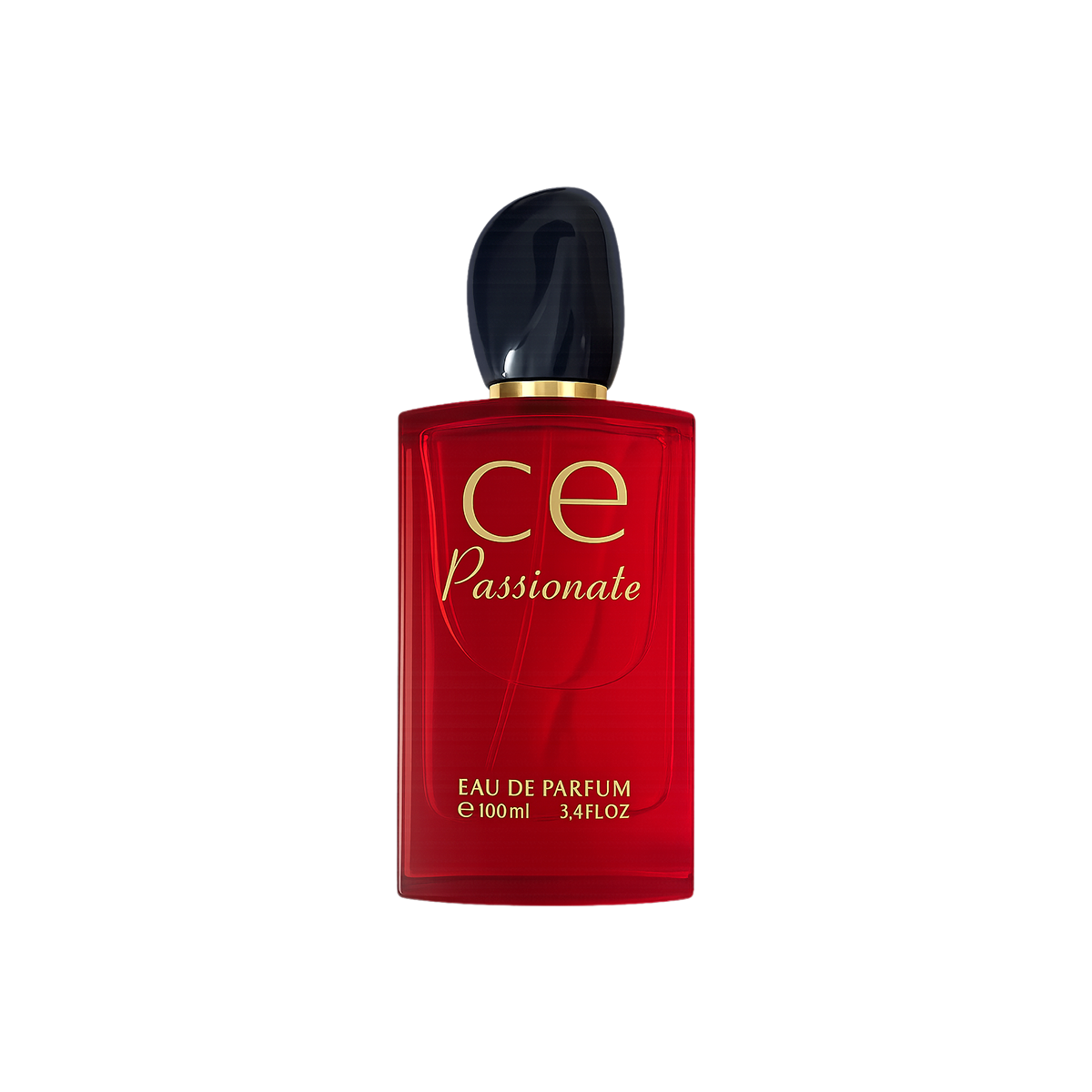 CE PASSIONATE بديل عطر si الأحمر (100ml)