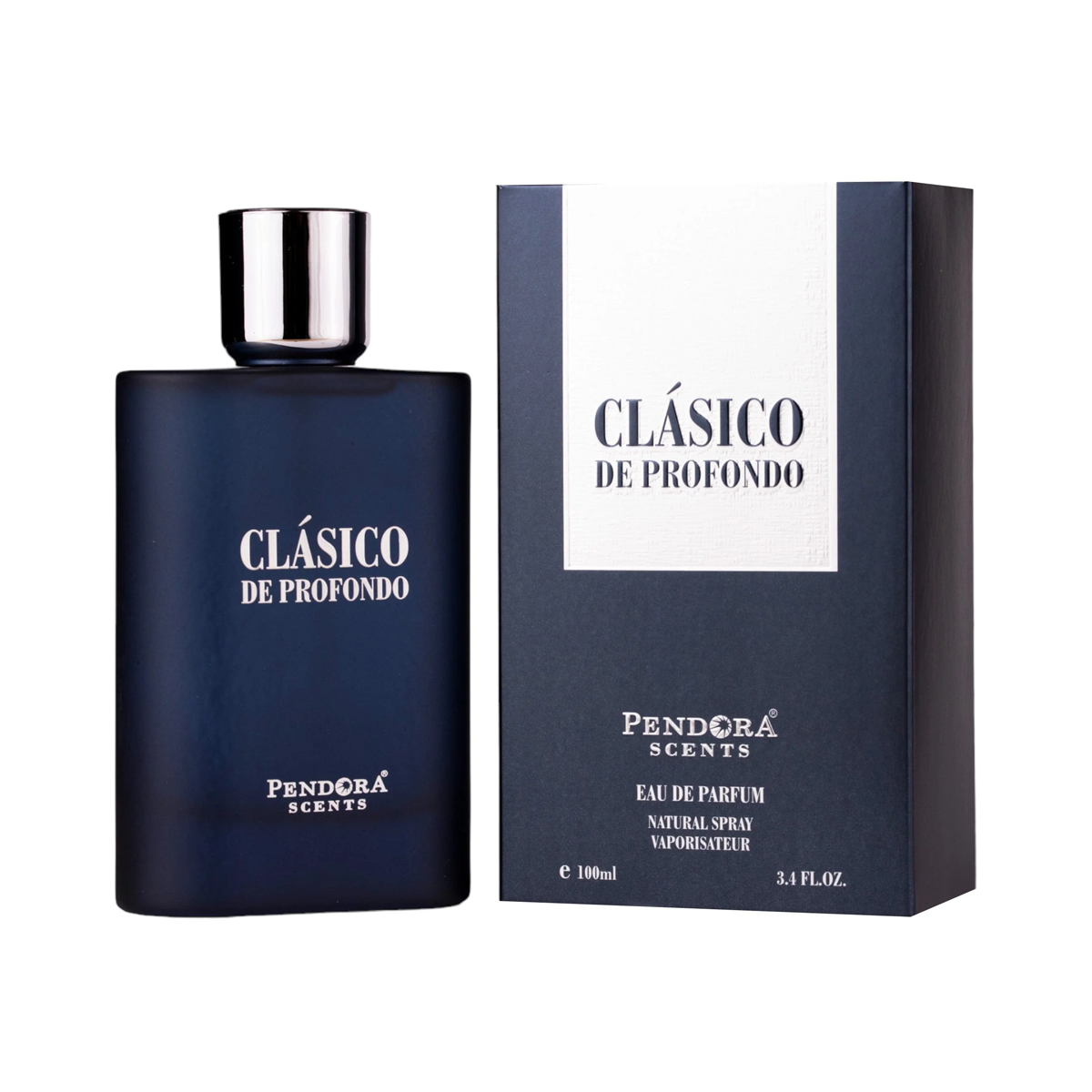 Clásico De Profondo بديل اكوا دي جيو بروفوندو (100ml رجالي)