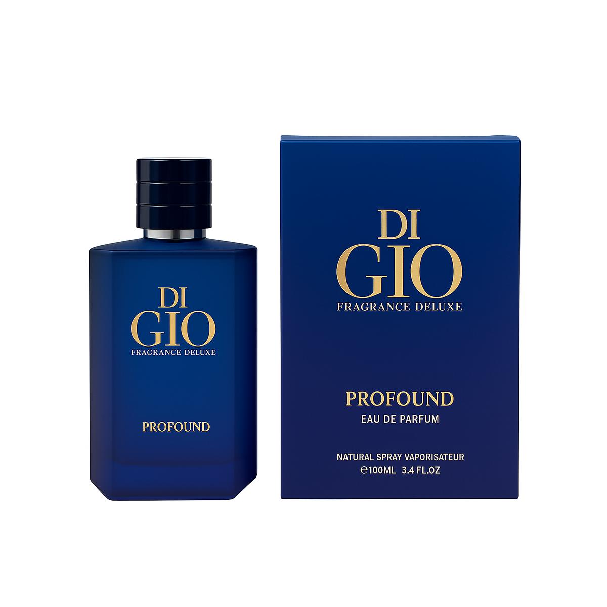 Di Gio Profound بديل اكوا دي جيو بروفوندو (100ml رجالي)