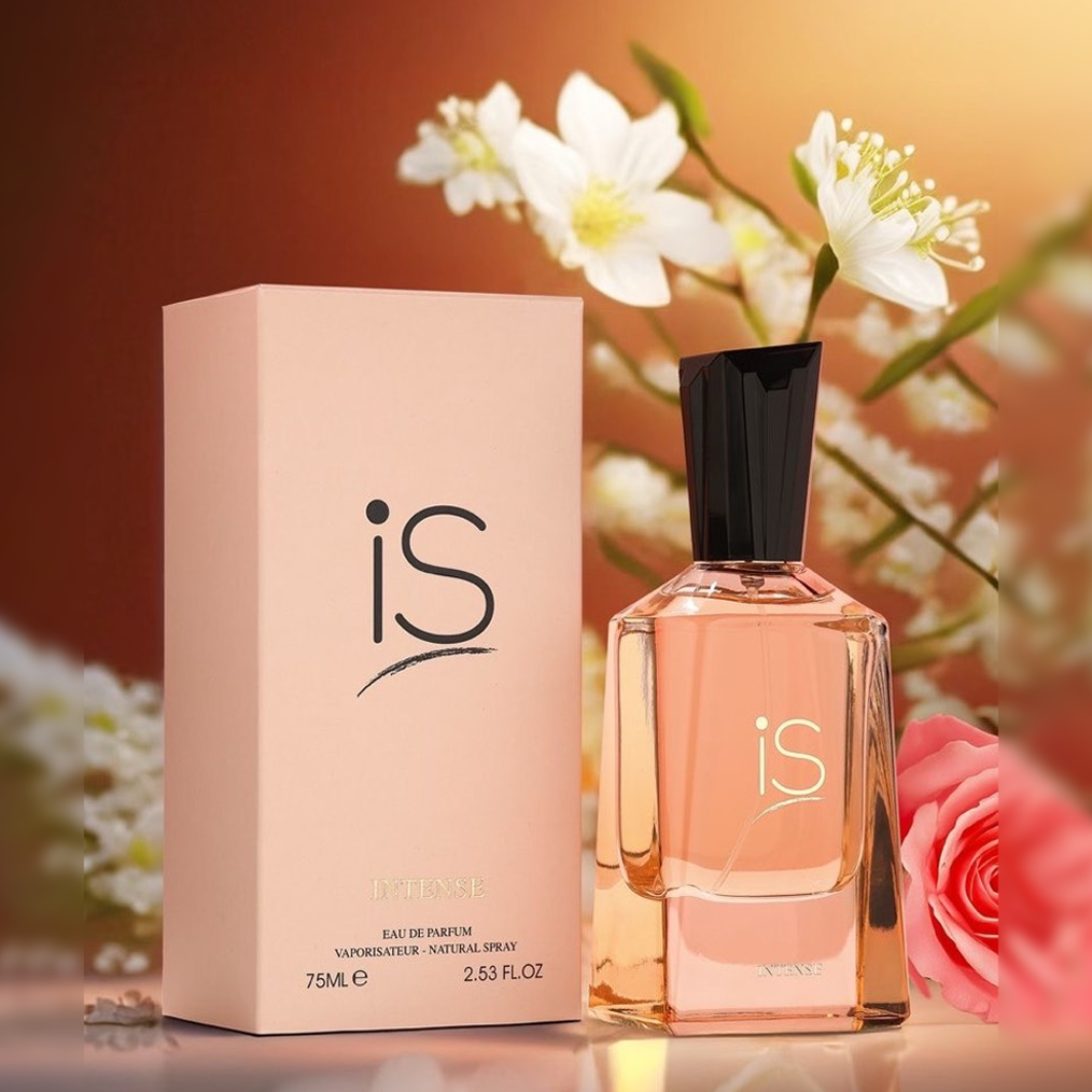 iS بديل عطر سي ارماني (75ML ستاتي)