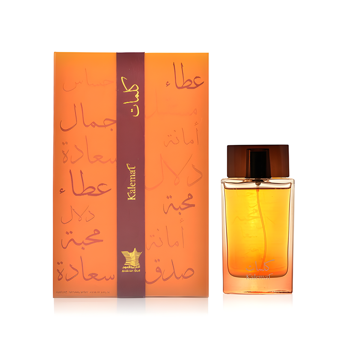 kalemat كلمات من العربية للعود (100مل للجنسين)