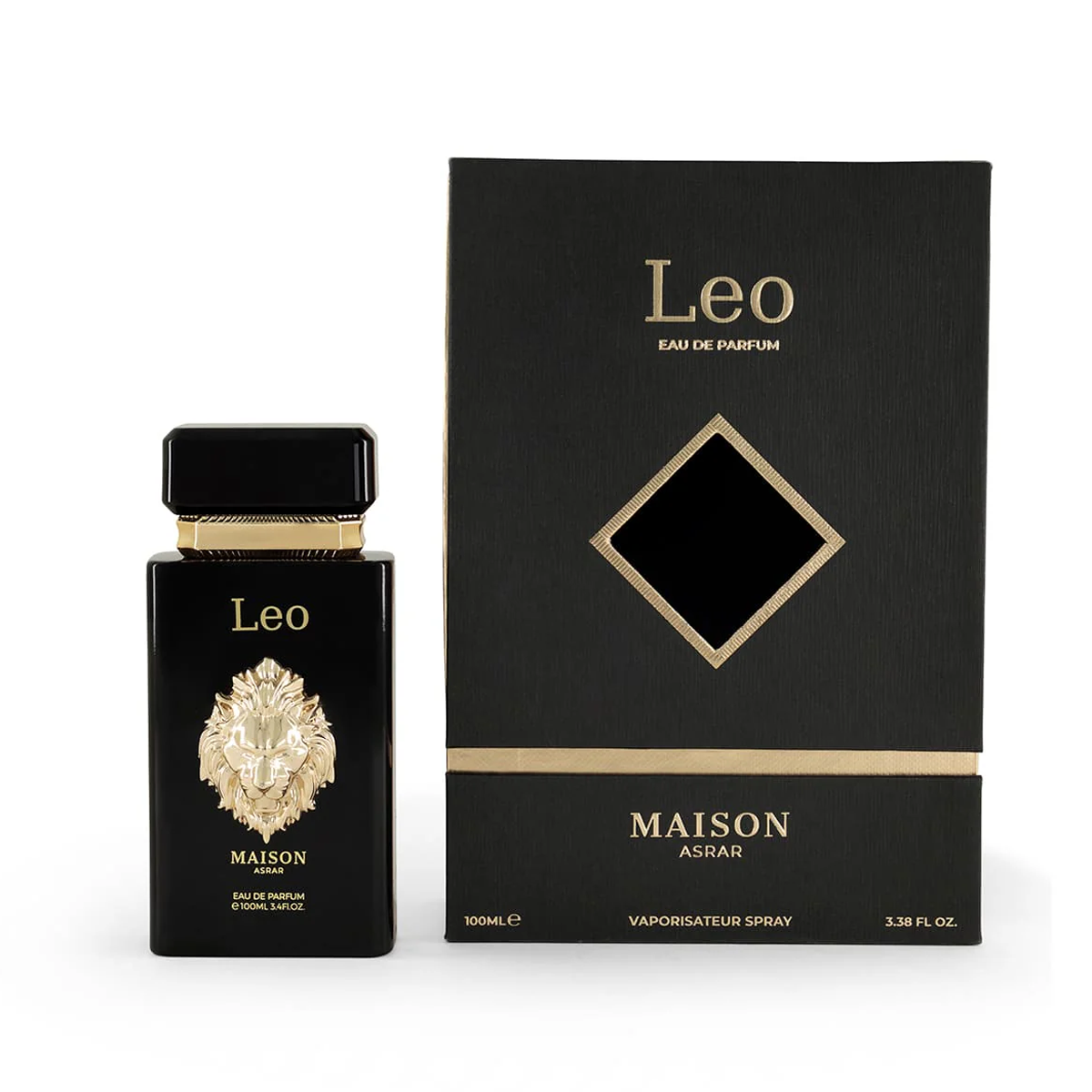LEO MAISON ASRAR بديل توم فورد امبر ليذر (رجالي 100مل)