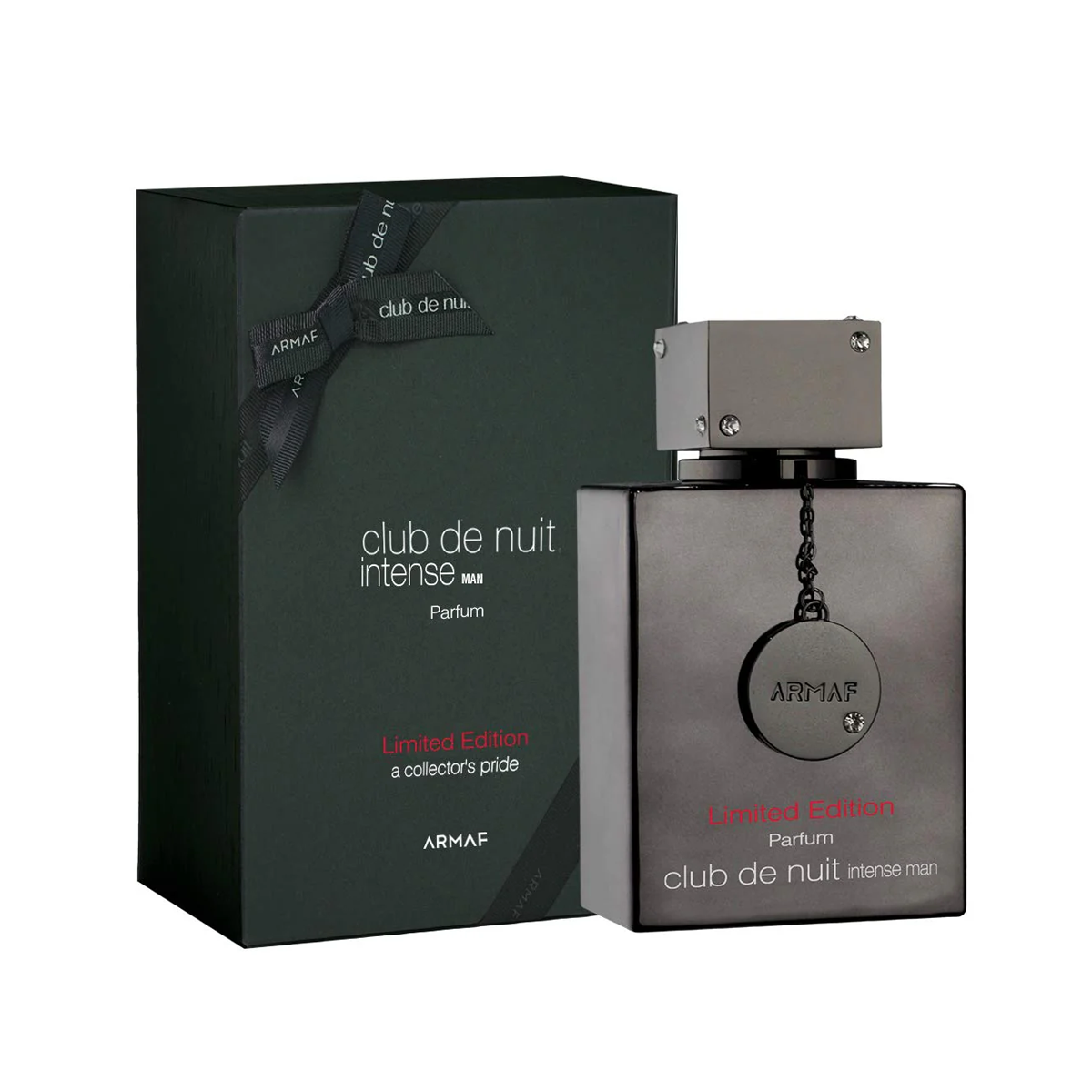 Club de Nuit Intense Man Limited Edition Parfum ارماف ليمتد اديشن (105ML) رجالي