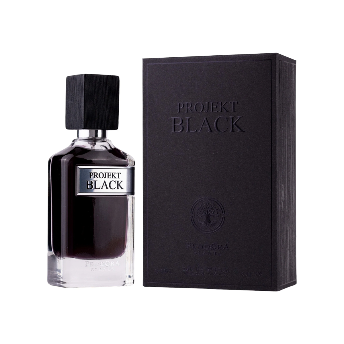 Projekt Black بديل عطر بلاك افغانو (100ml رجالي)