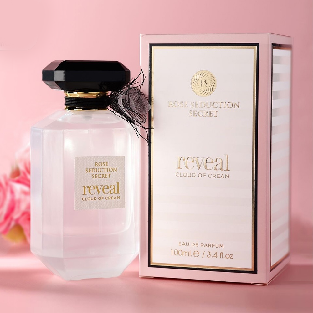 بديل سيكرت ريفيل Rose Seduction Secret Reveal (100ml ستاتي)