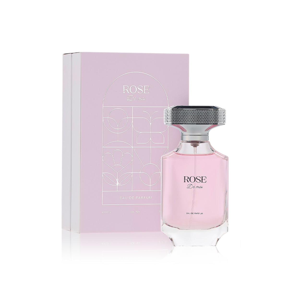 Rose De Mai روز دي ماي (100مل نسائي)