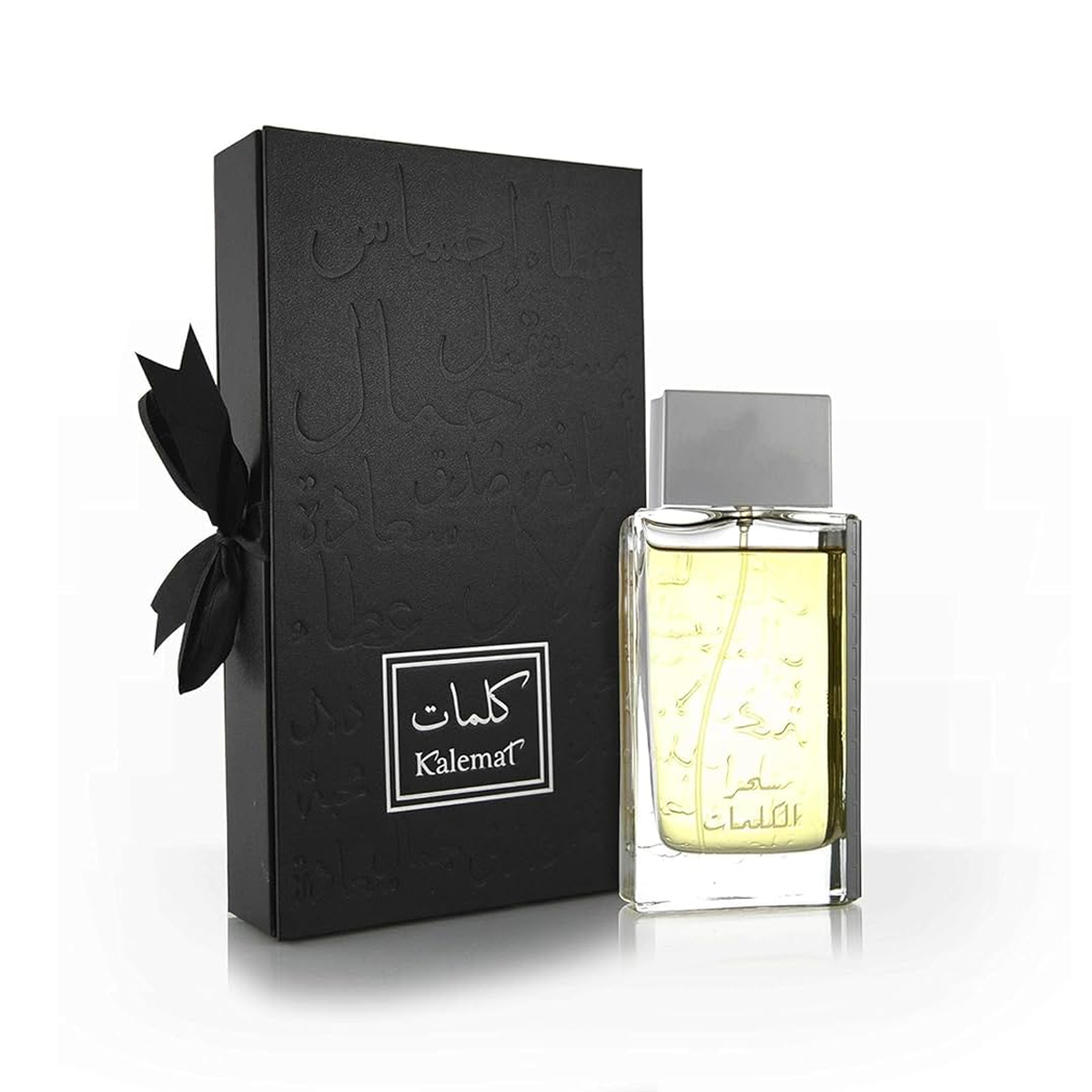 Sehr Kalemat سحر الكلمات من العربية للعود (100مل للجنسين)