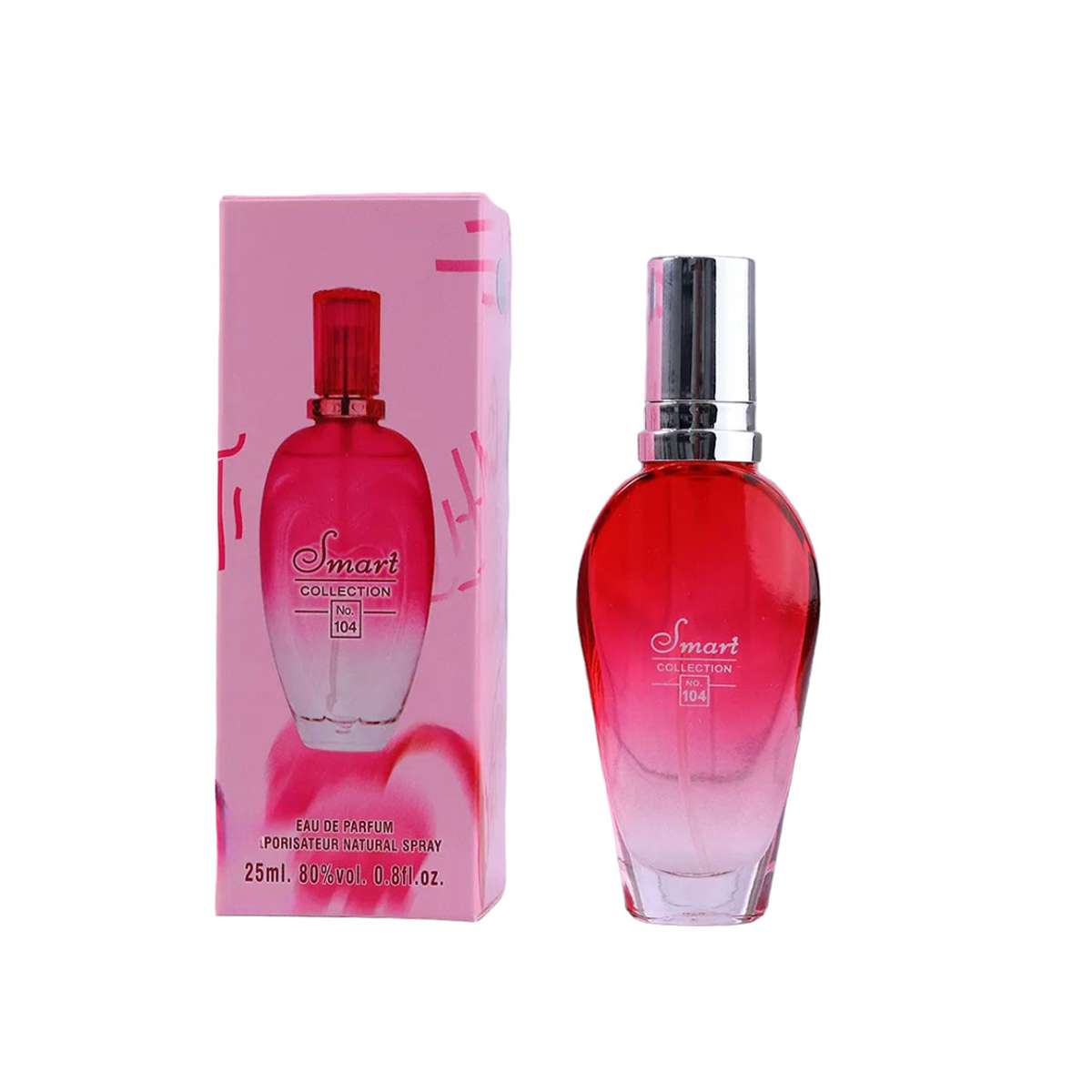 Smart 104 سمارت - اسكادا جرافيتي (25ml ستاتي)