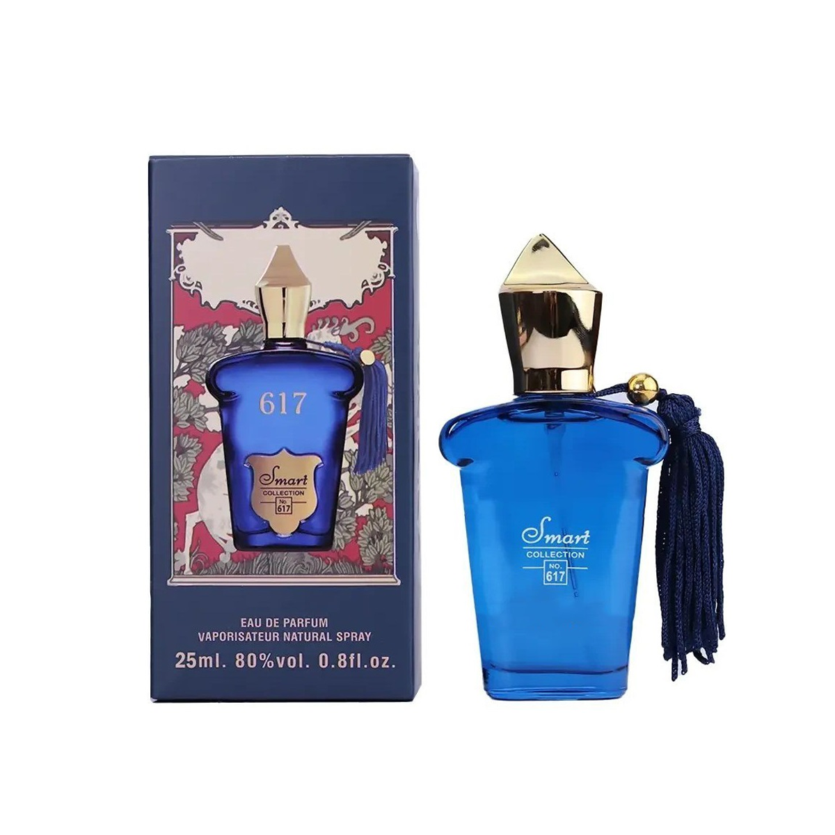 Smart 617 سمارت - كازوماراتي ميفيستو (25ml رجالي)