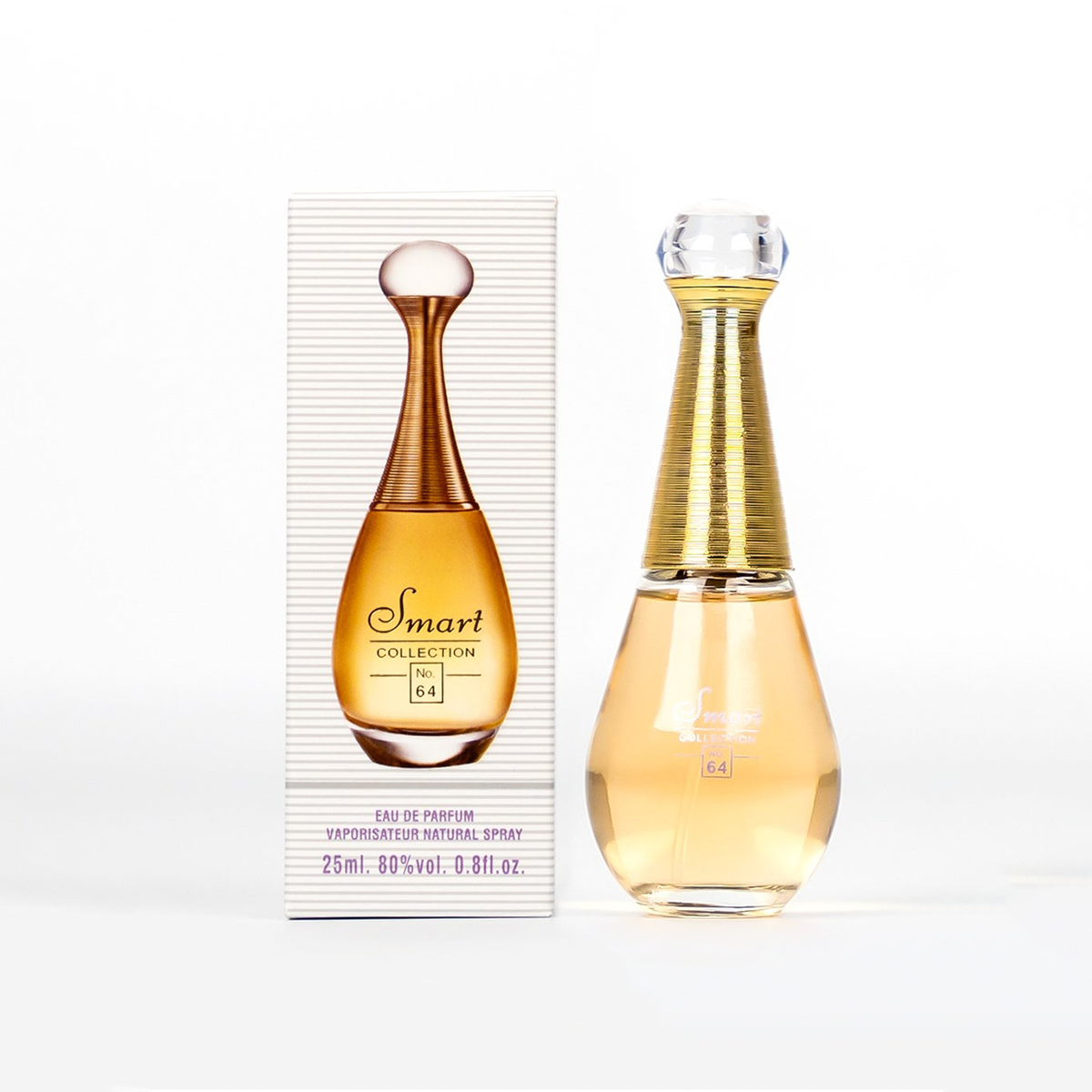 Smart 64 سمارت - جادور (25ml ستاتي)