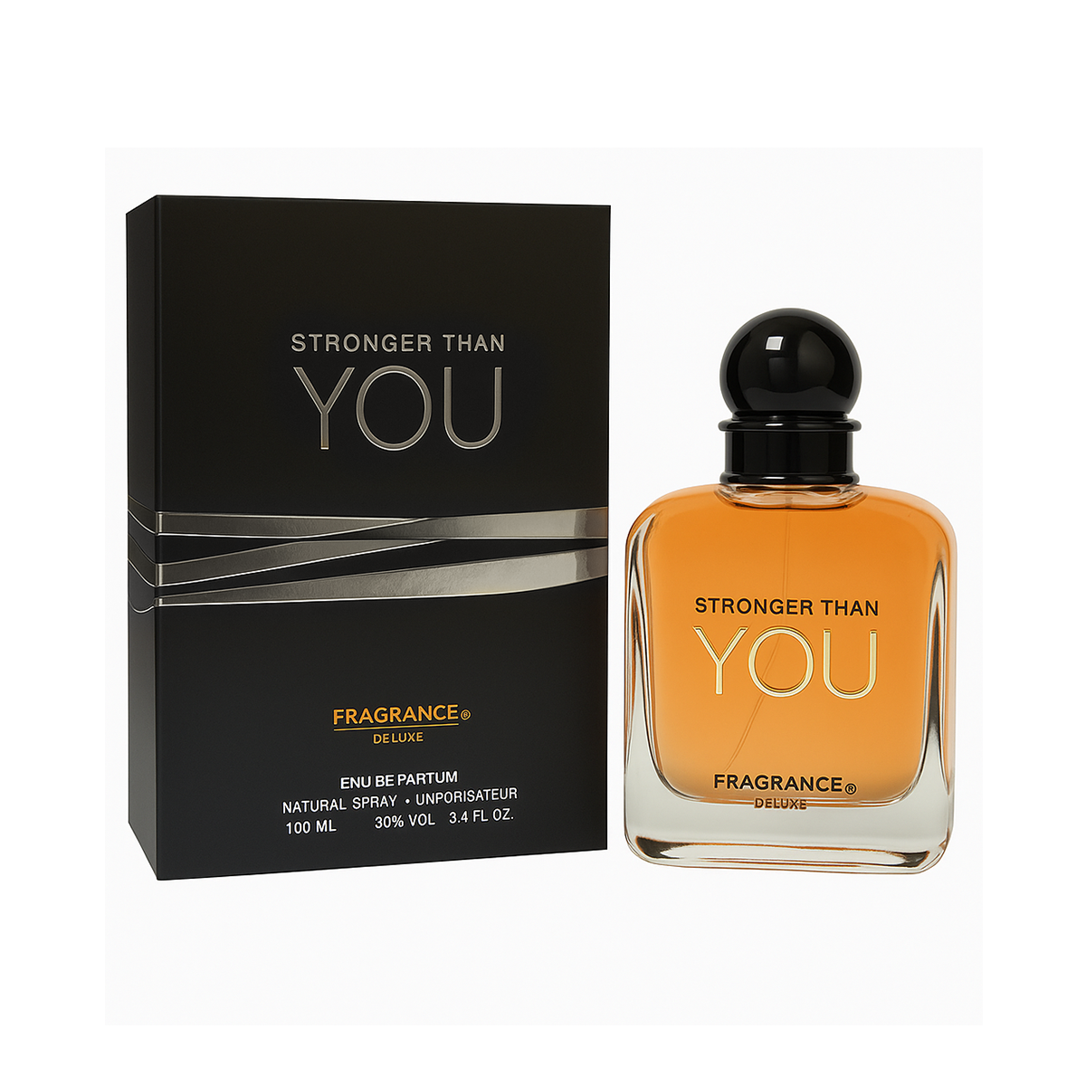 STRONGER THAN YOU بديل عطر سترونجر وذ يو (100ml رجالي)