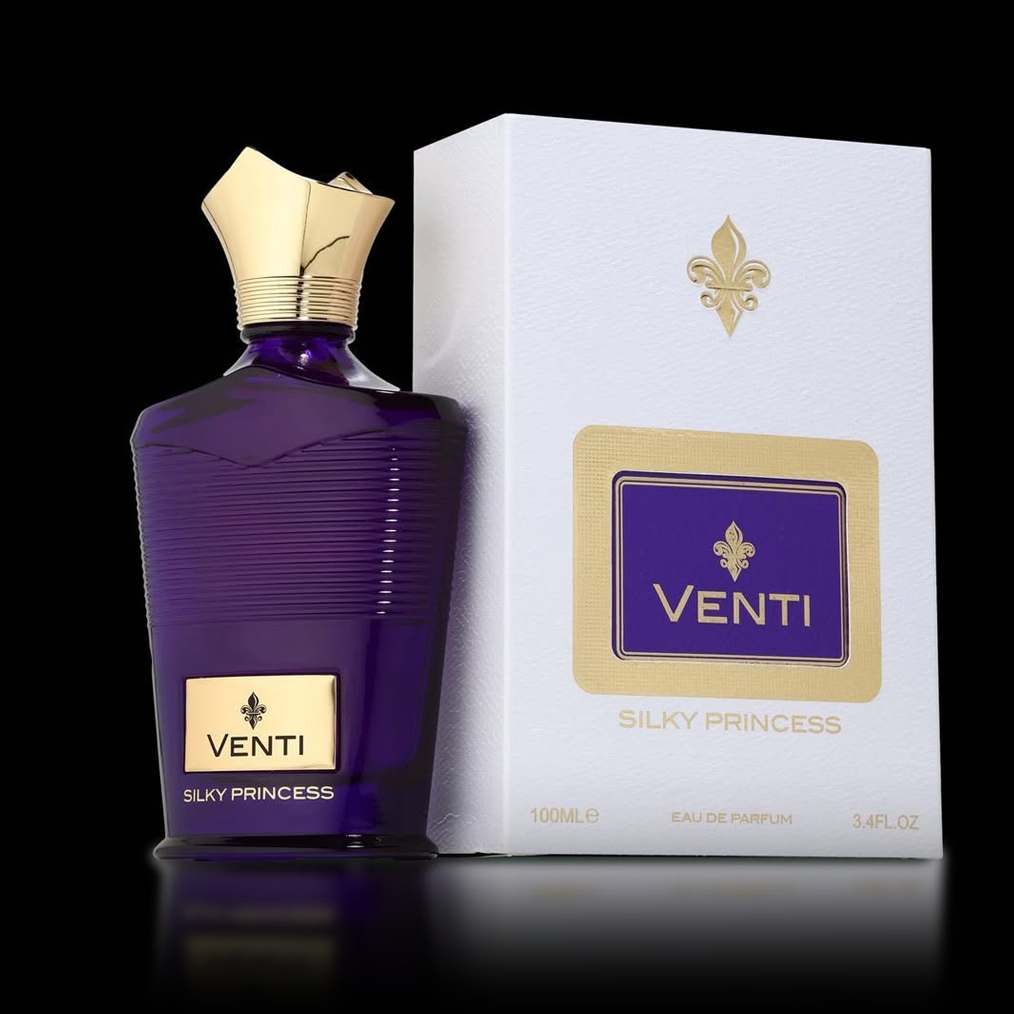 Venti Silky Princess بديل كريد كوين اوف سيلك (ستاتي100ml)