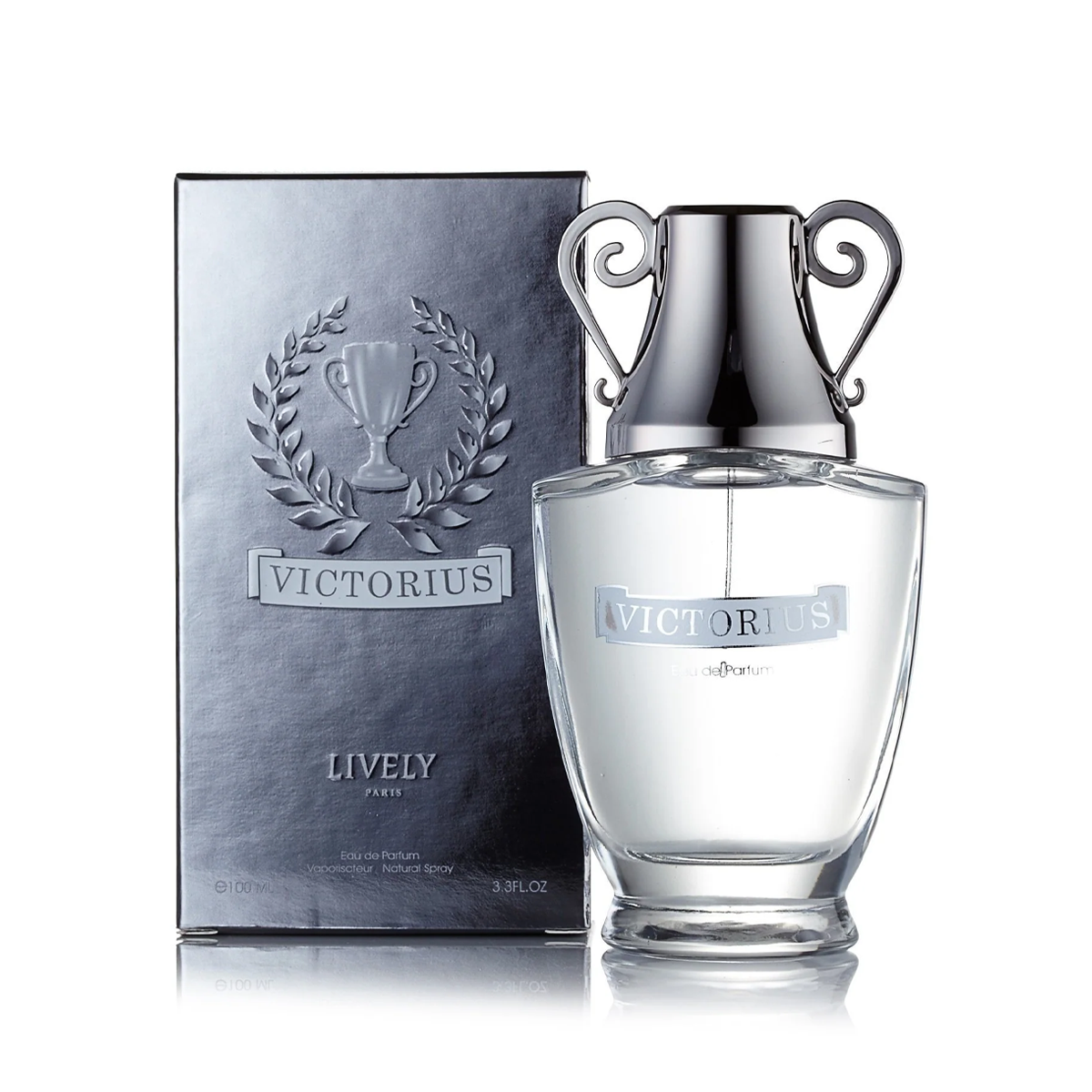 Victorius Lively Paris بديل عطر انفكتوس (100ml رجالي)
