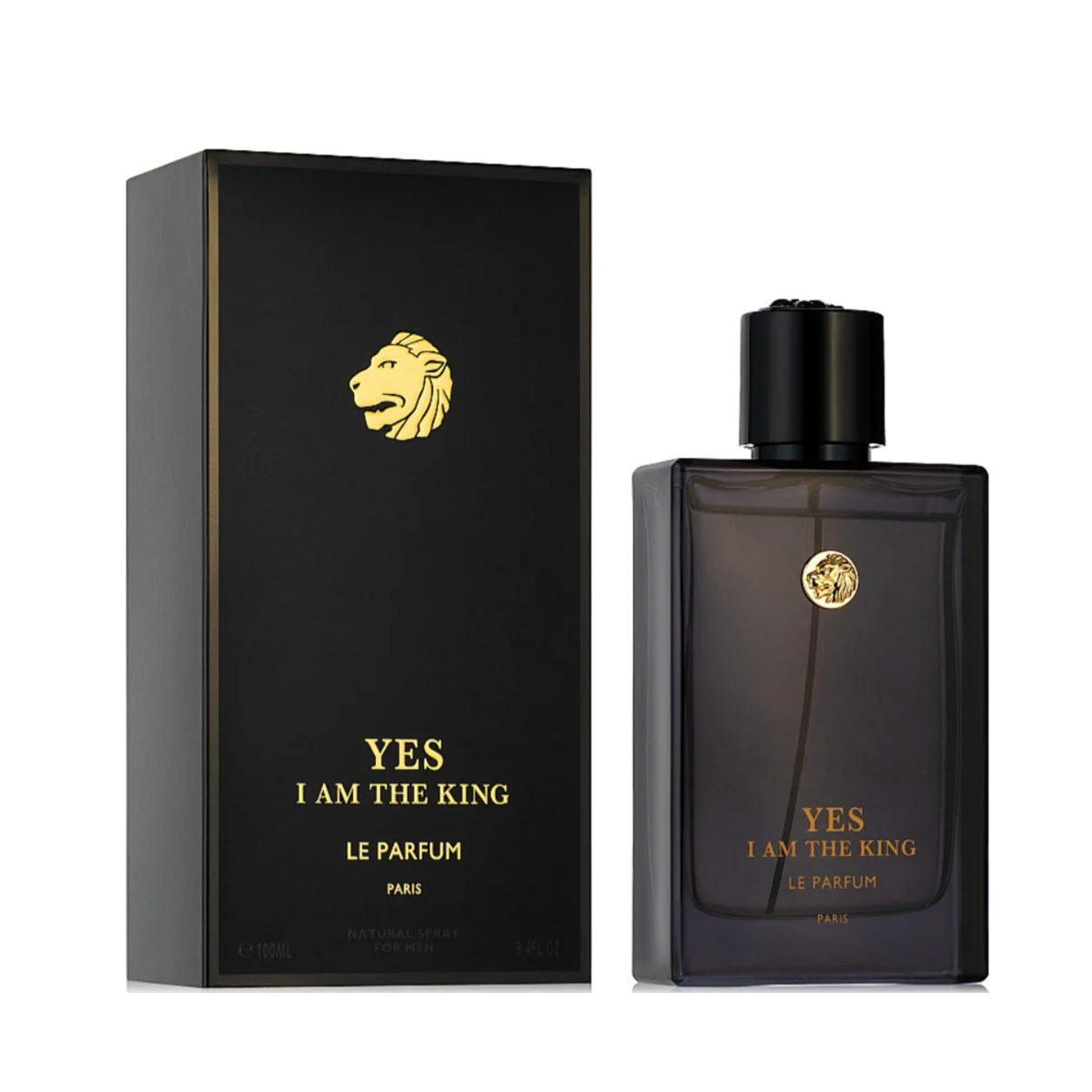 yes i am the king بديل بلو شانيل برفيوم (100ml رجالي)
