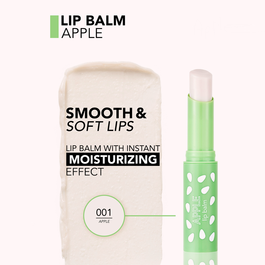 Lip Balm Strawberry فلورمار مرطب شفاه