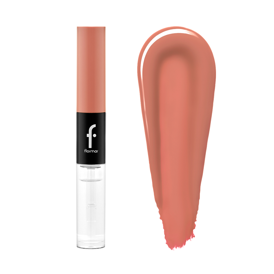 Duoglam Lipstick فلورمار ديو Glam أحمر شفاه