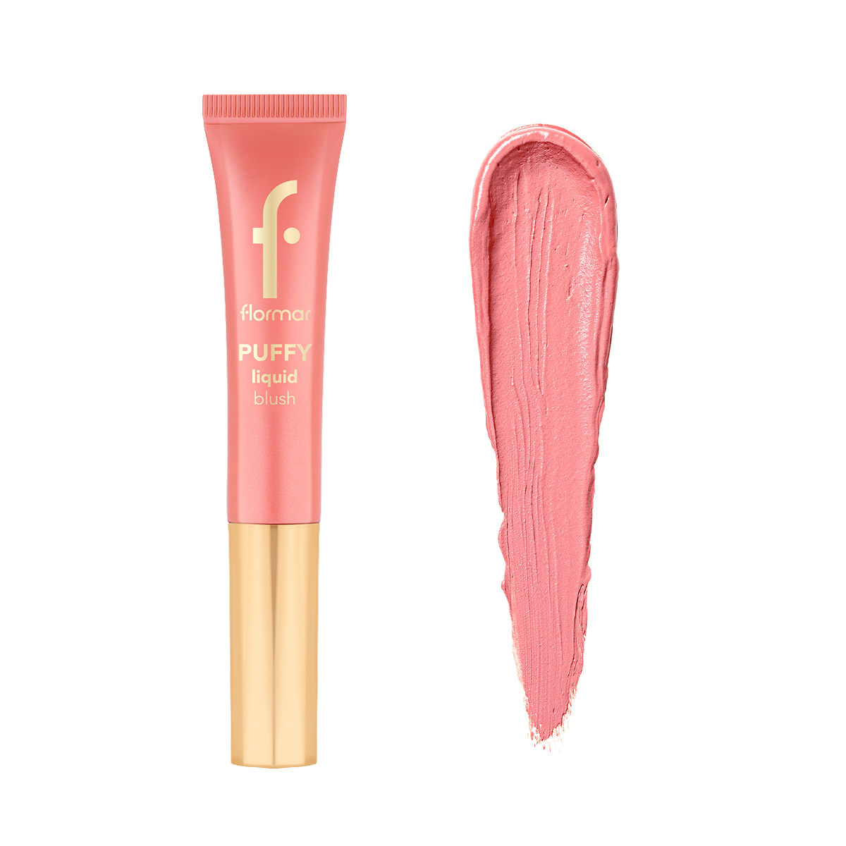 Puffy Liquid Blush فلورمار بلشر سائل بتركيبة بافي