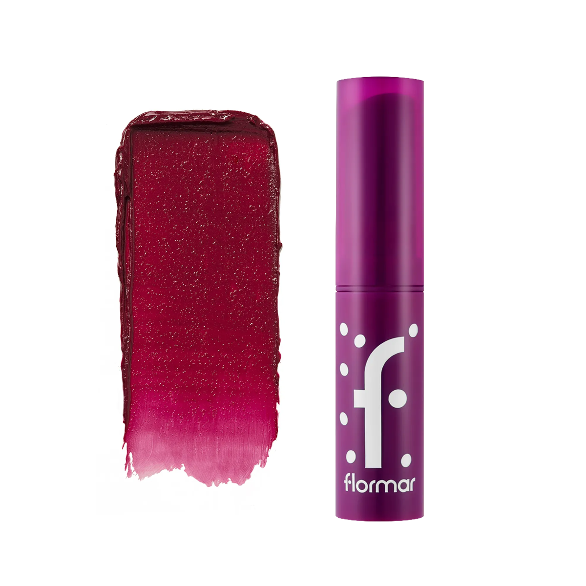 Lip Balm Strawberry فلورمار مرطب شفاه