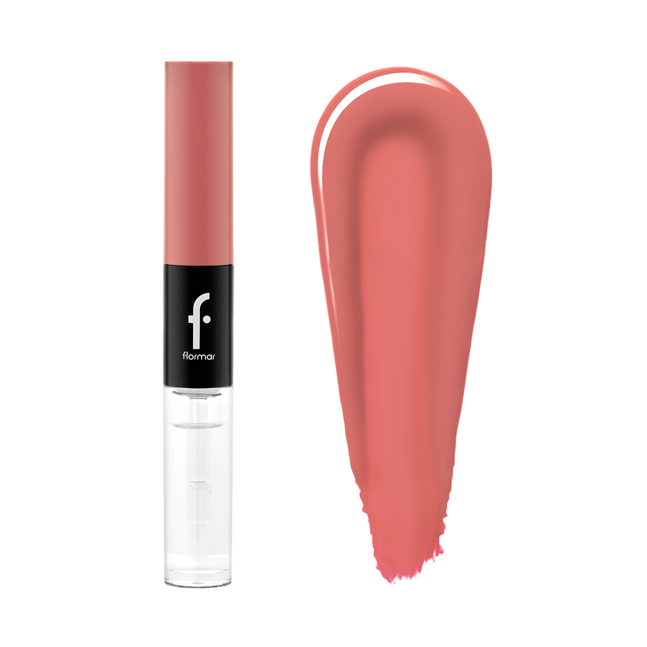 Duoglam Lipstick فلورمار ديو Glam أحمر شفاه