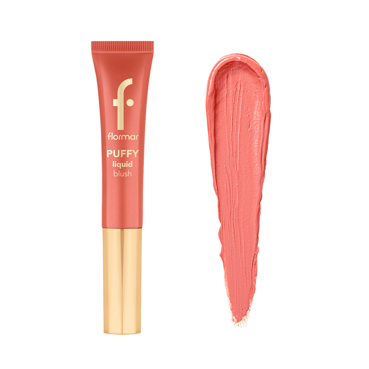 Puffy Liquid Blush فلورمار بلشر سائل بتركيبة بافي