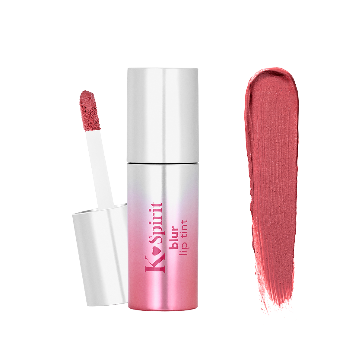 K-Spirit Blur Lip Tint روج بلمسة Blur مرطّب وطويل الثبات من فلورمار