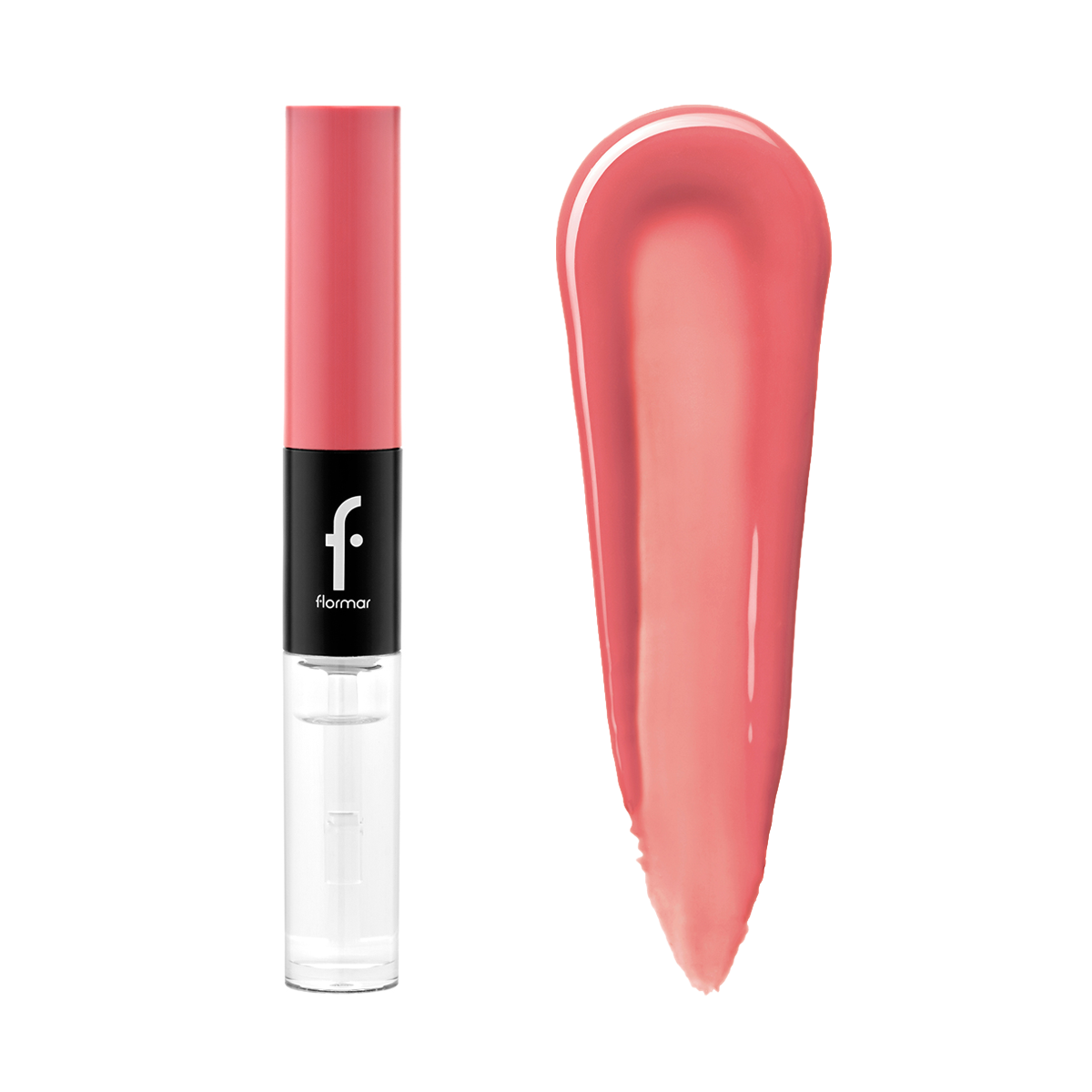 Duoglam Lipstick فلورمار ديو Glam أحمر شفاه